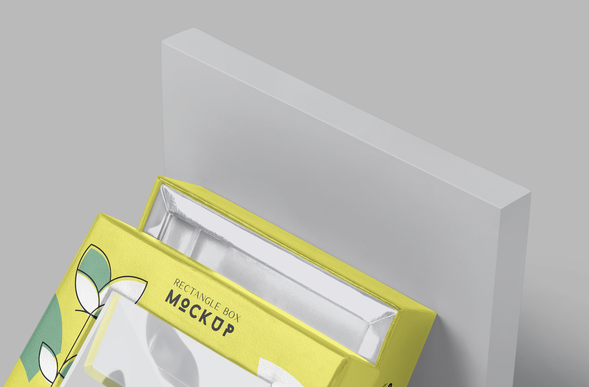 food packaging design PSD