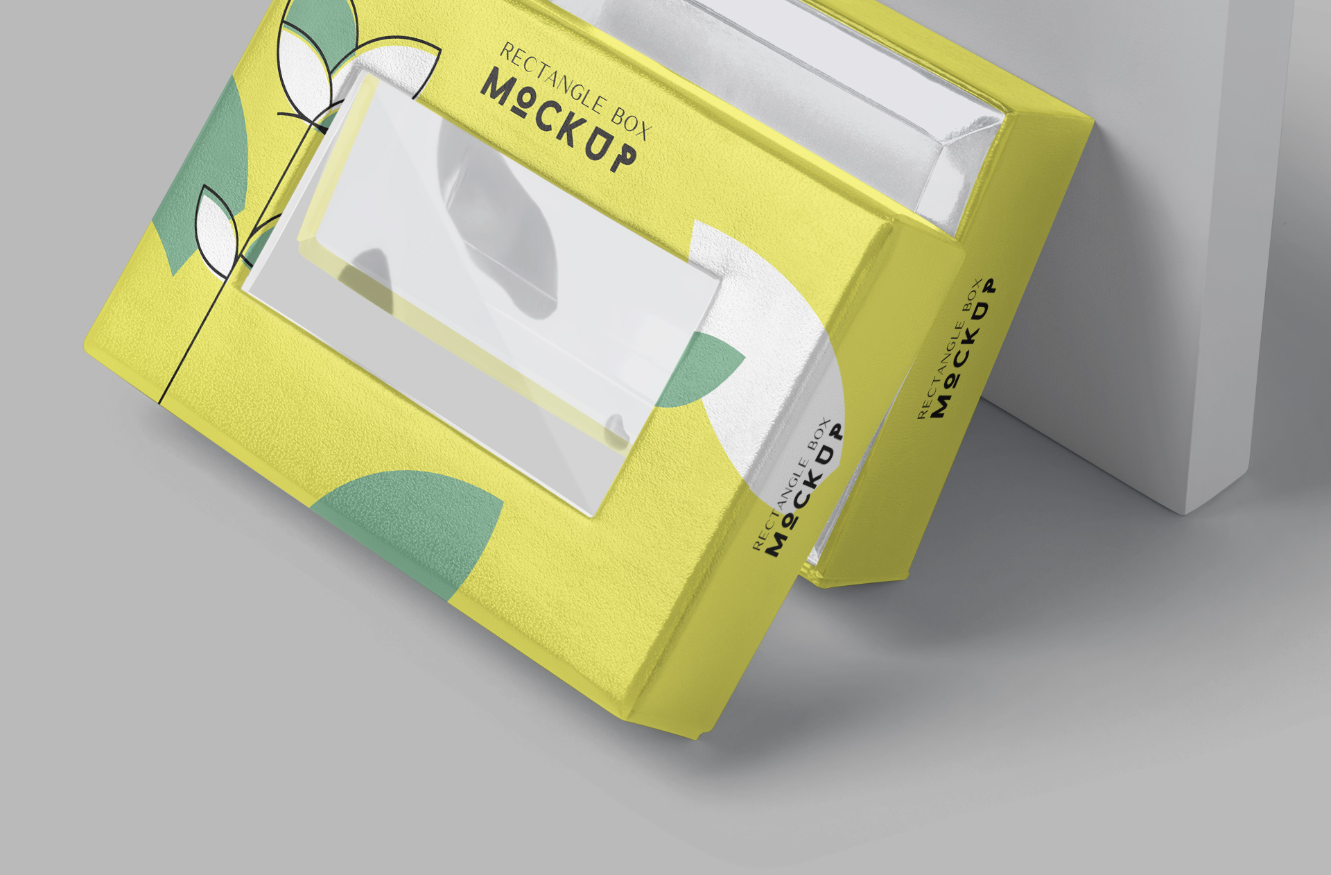 food packaging design PSD