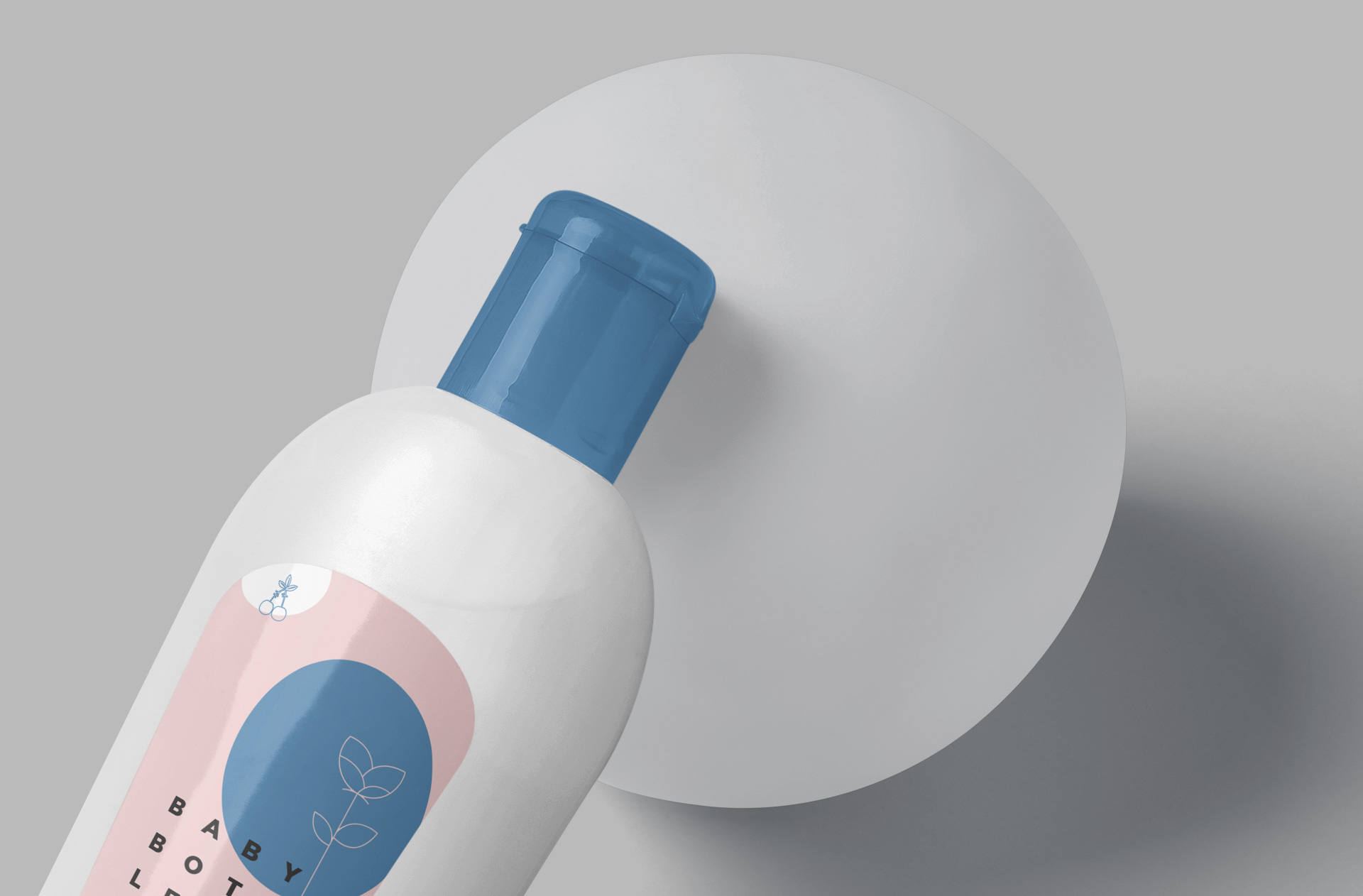 baby product design PSD
