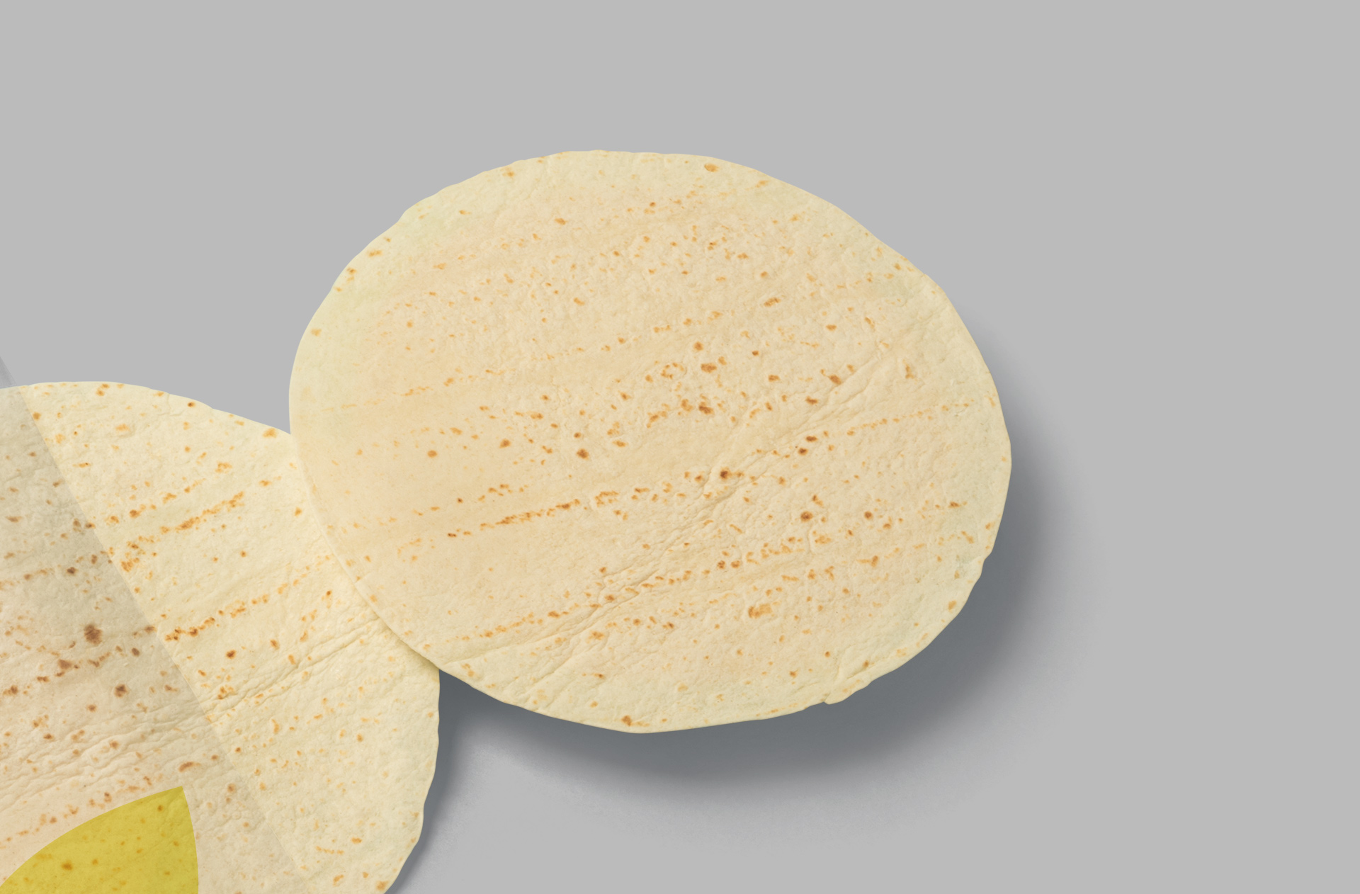 clear food wrap PSD