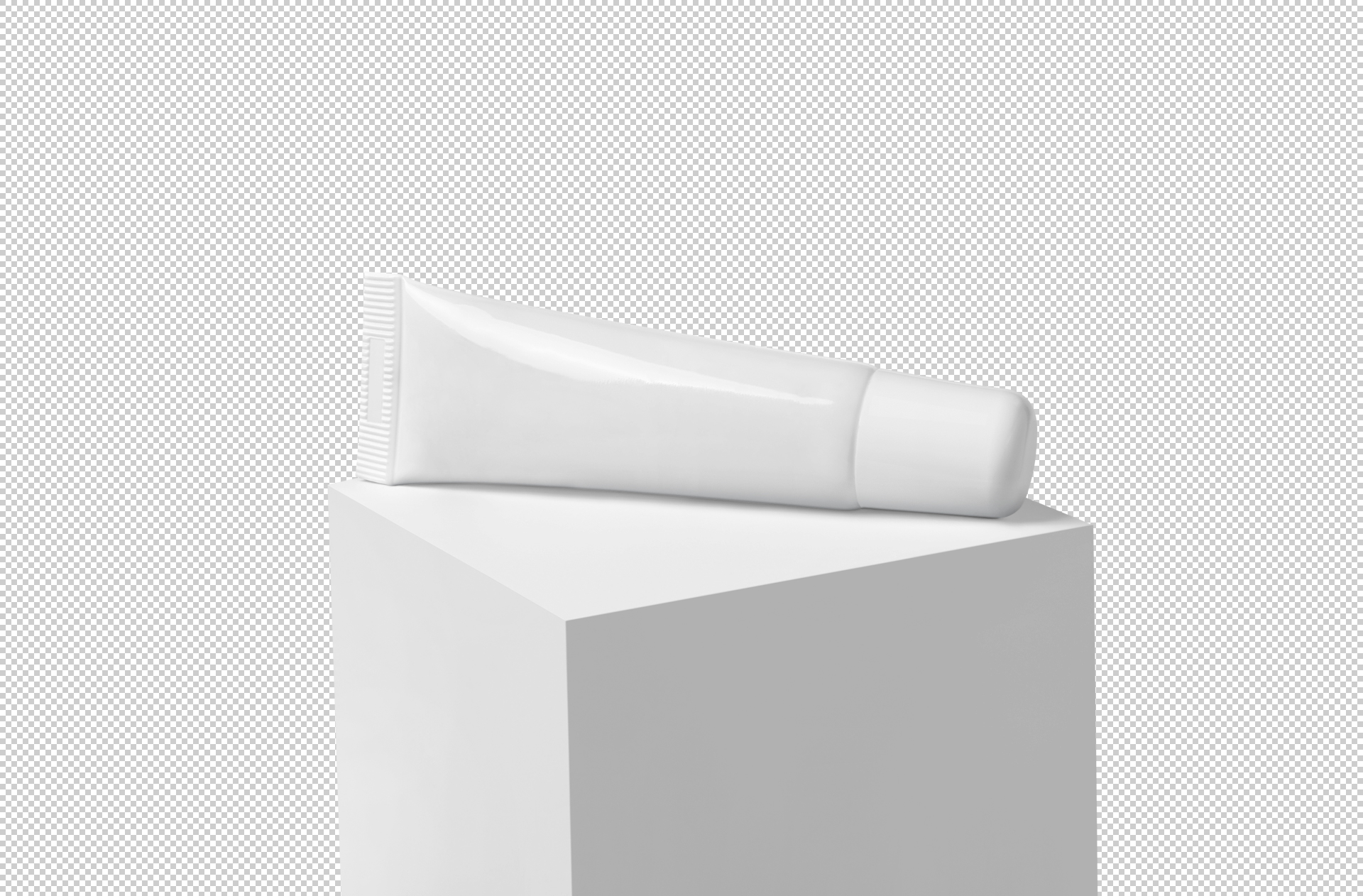 beauty product packaging design PSD