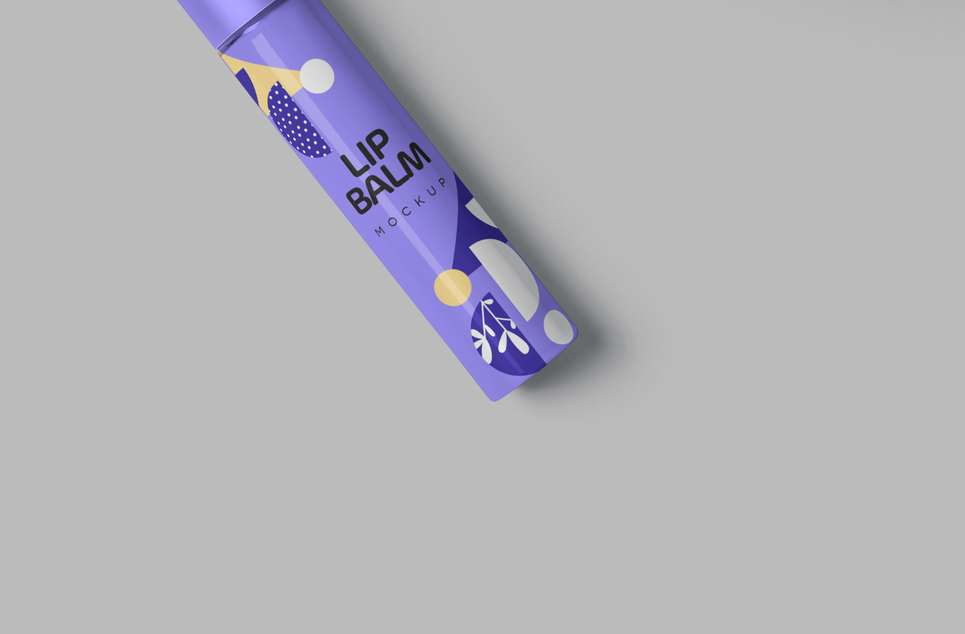 cosmetic packaging PSD