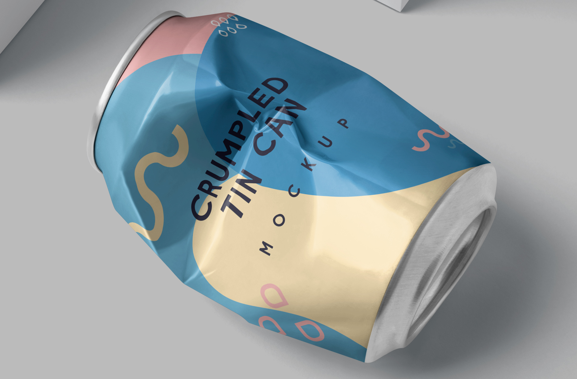 professional beverage branding PSD