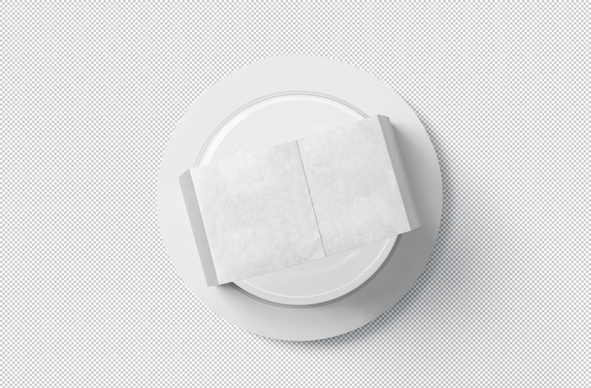 customizable food packaging mockup