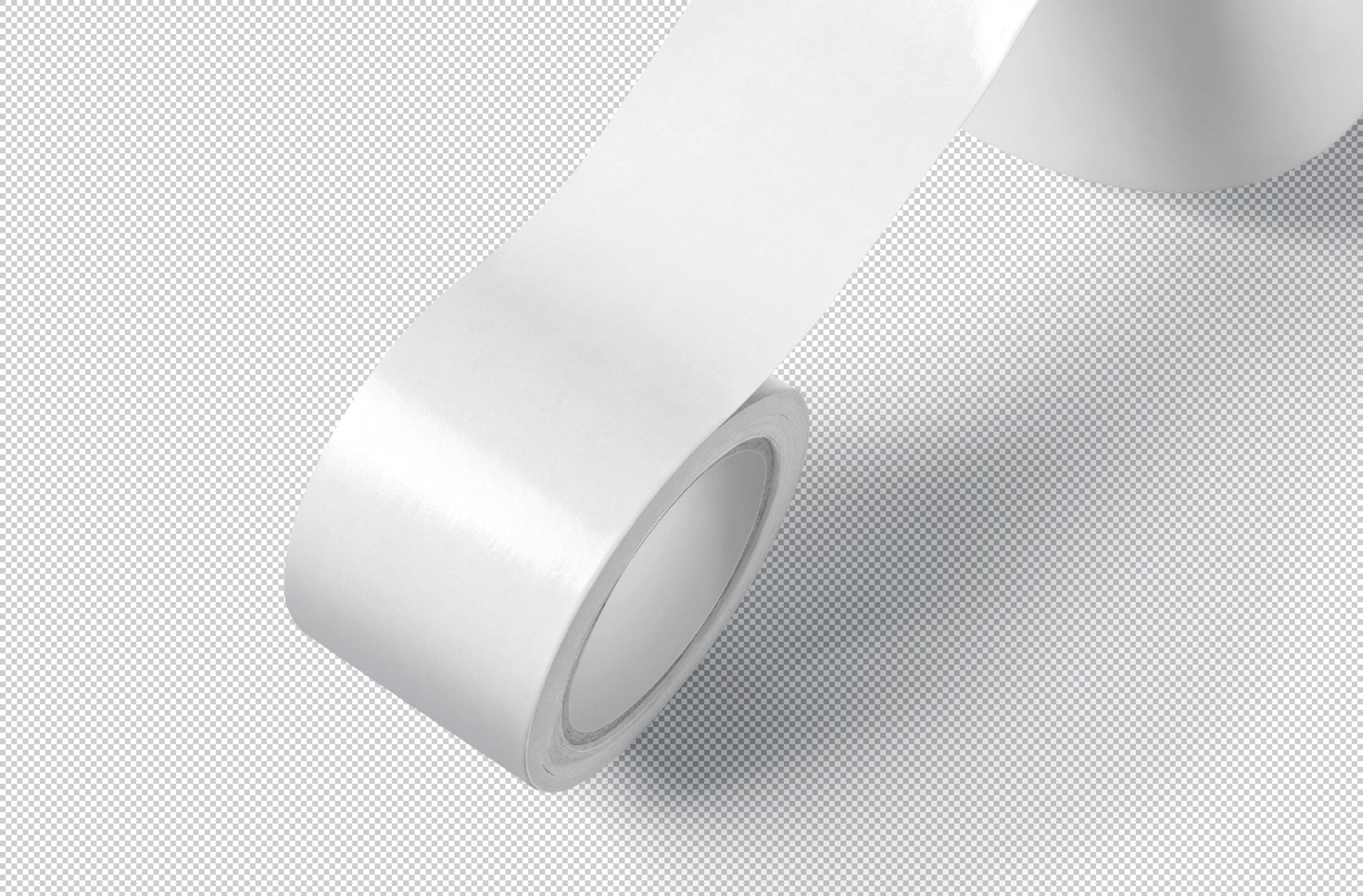 branding tape mockup