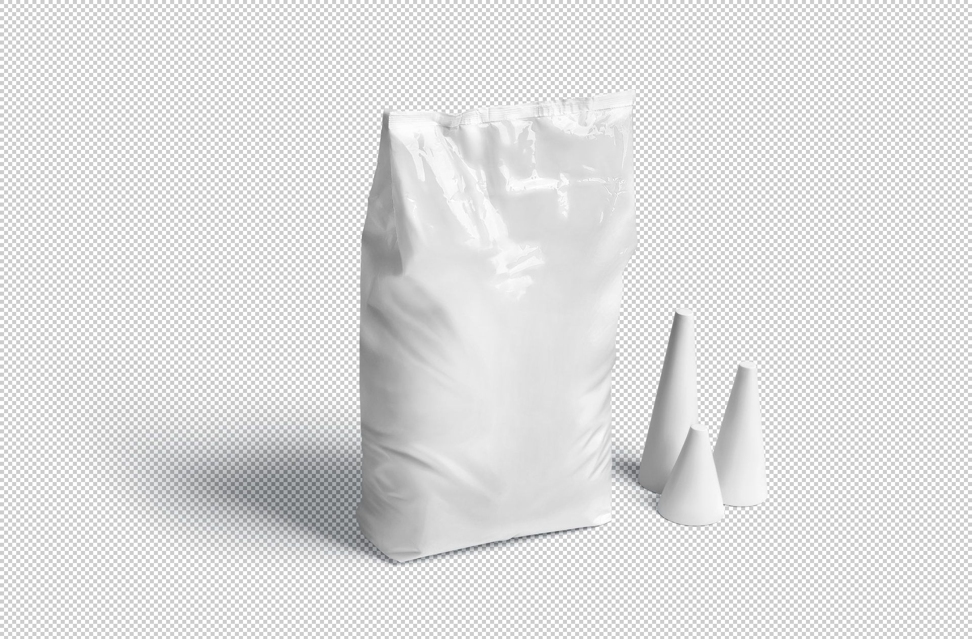 customizable pouch branding