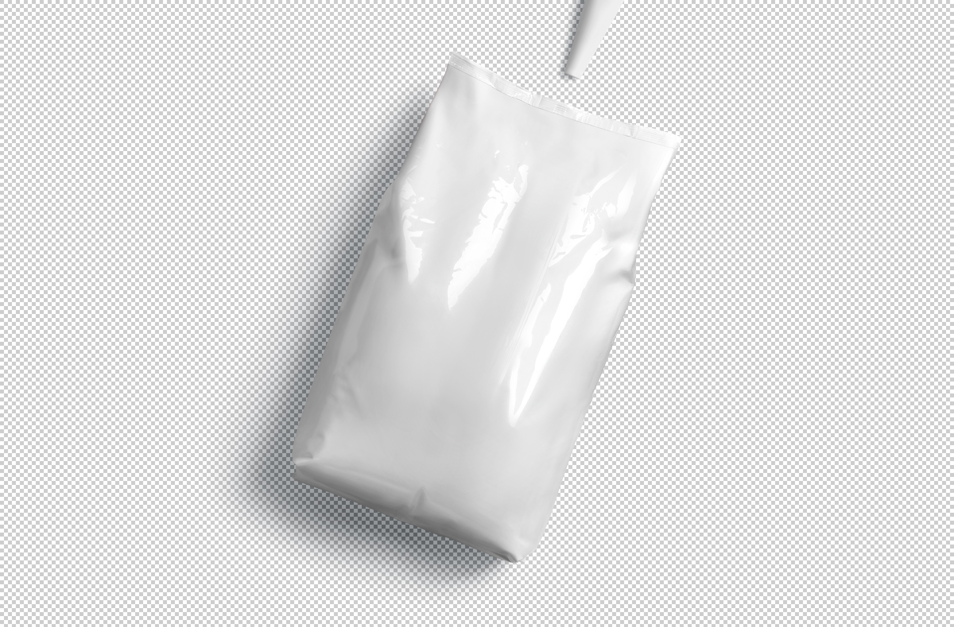 food industry packaging PSD