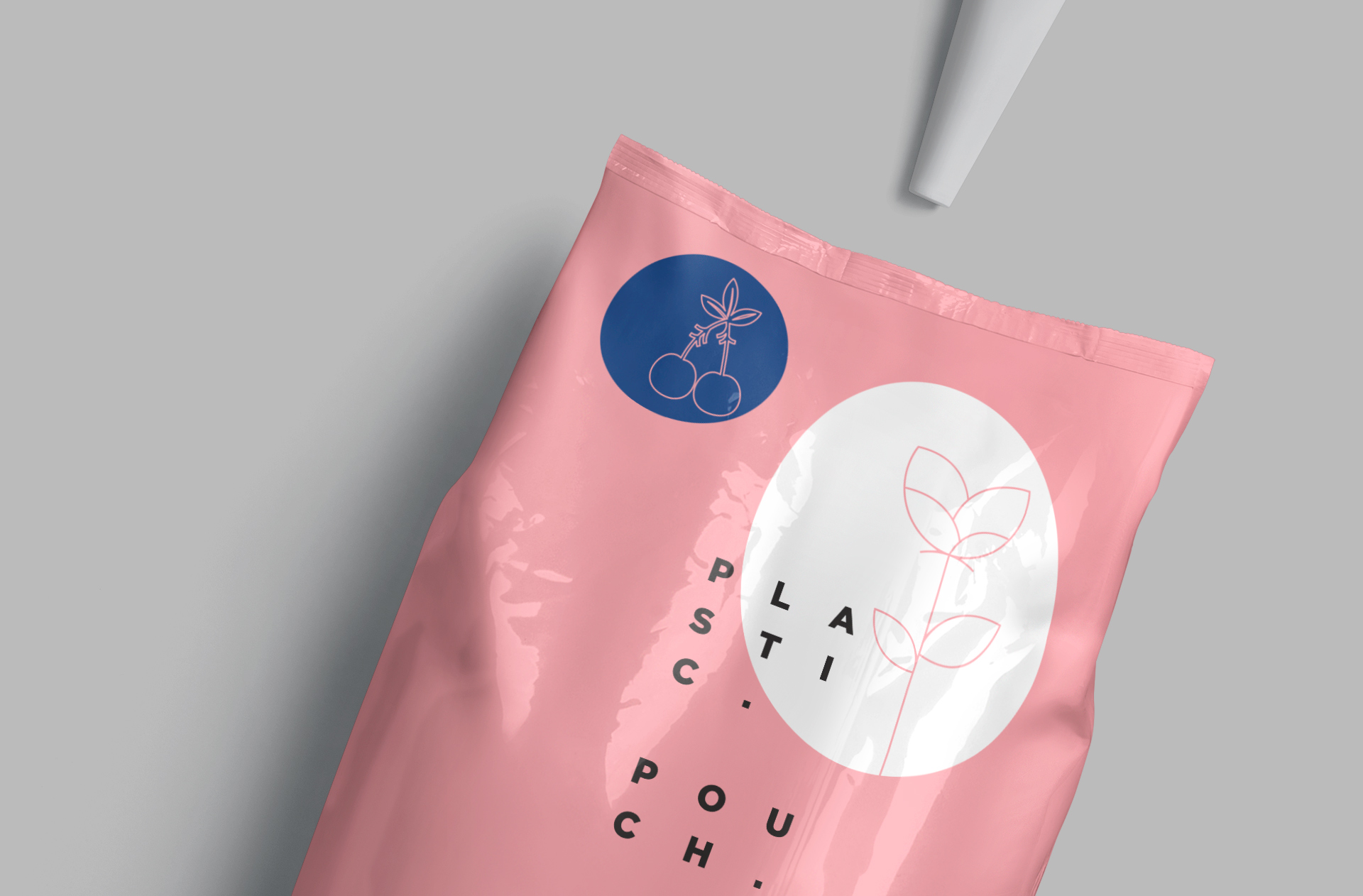 food industry packaging PSD
