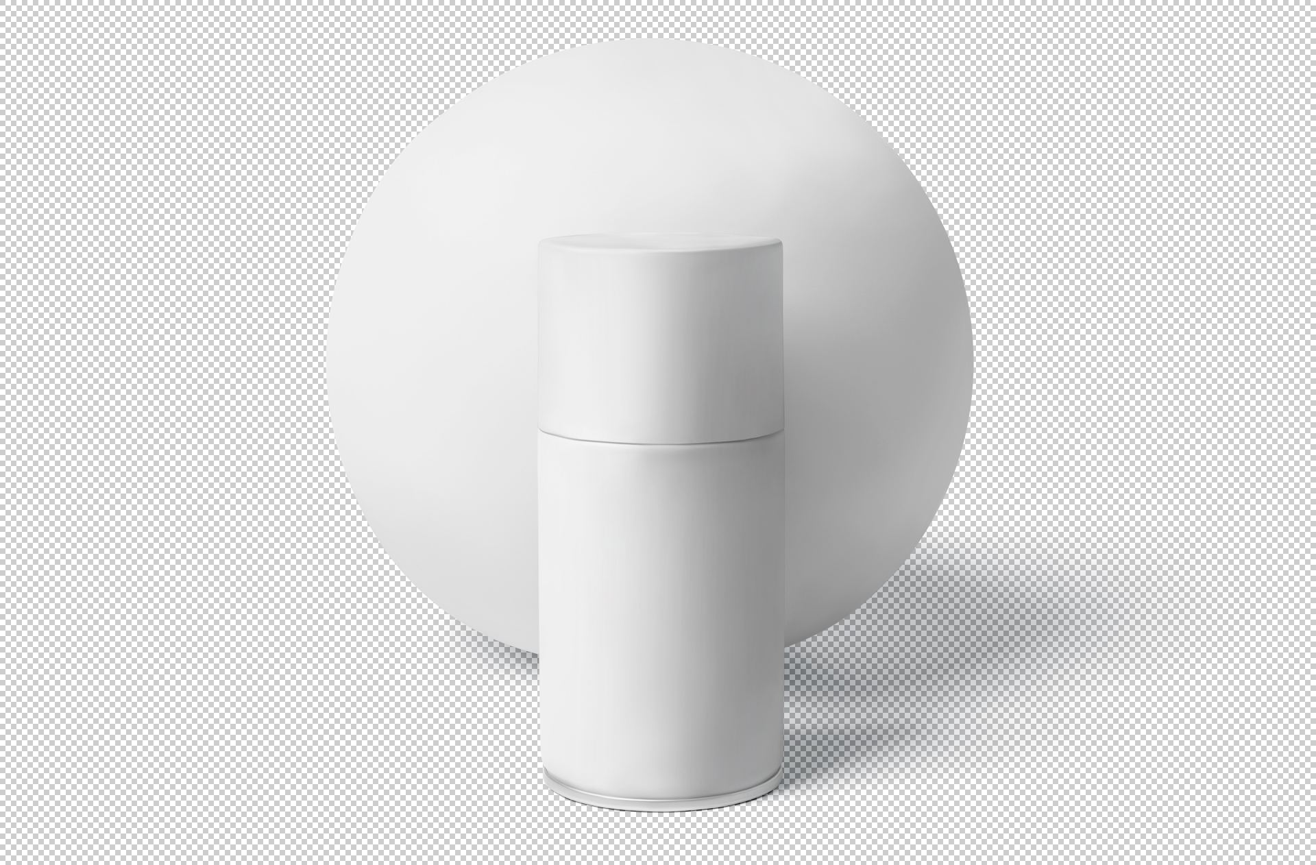 household product packaging PSD