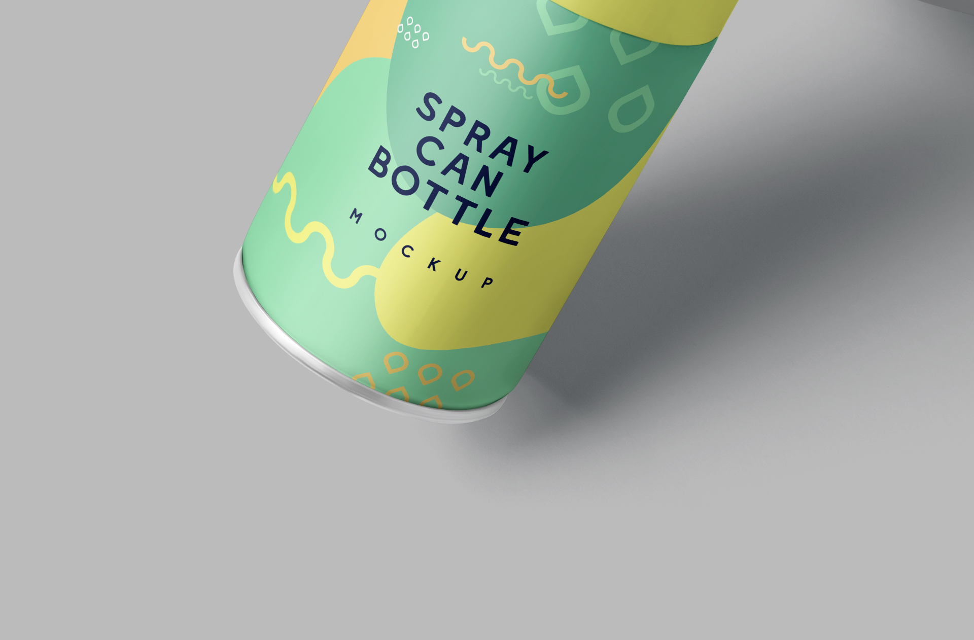professional packaging mock-up