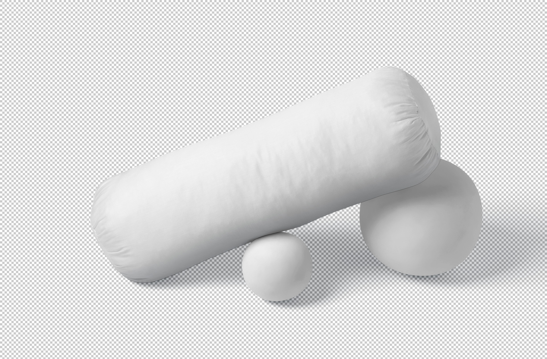 3D pillow showcase