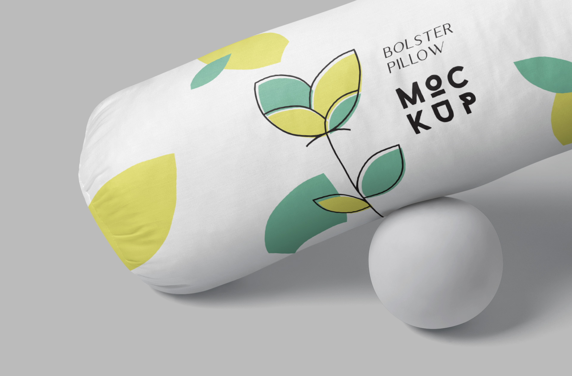 3D pillow showcase