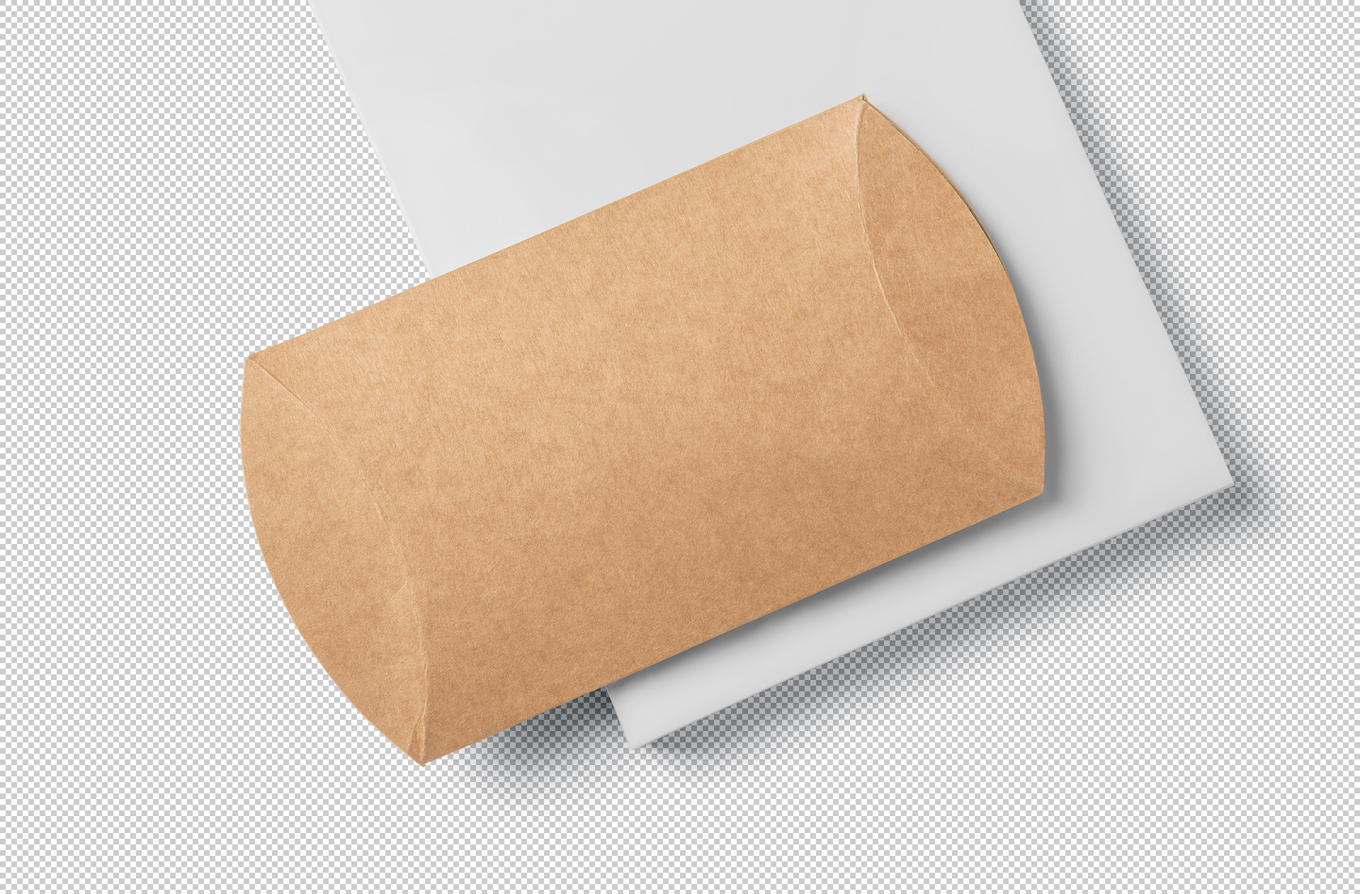 creative egg box design PSD mock-up
