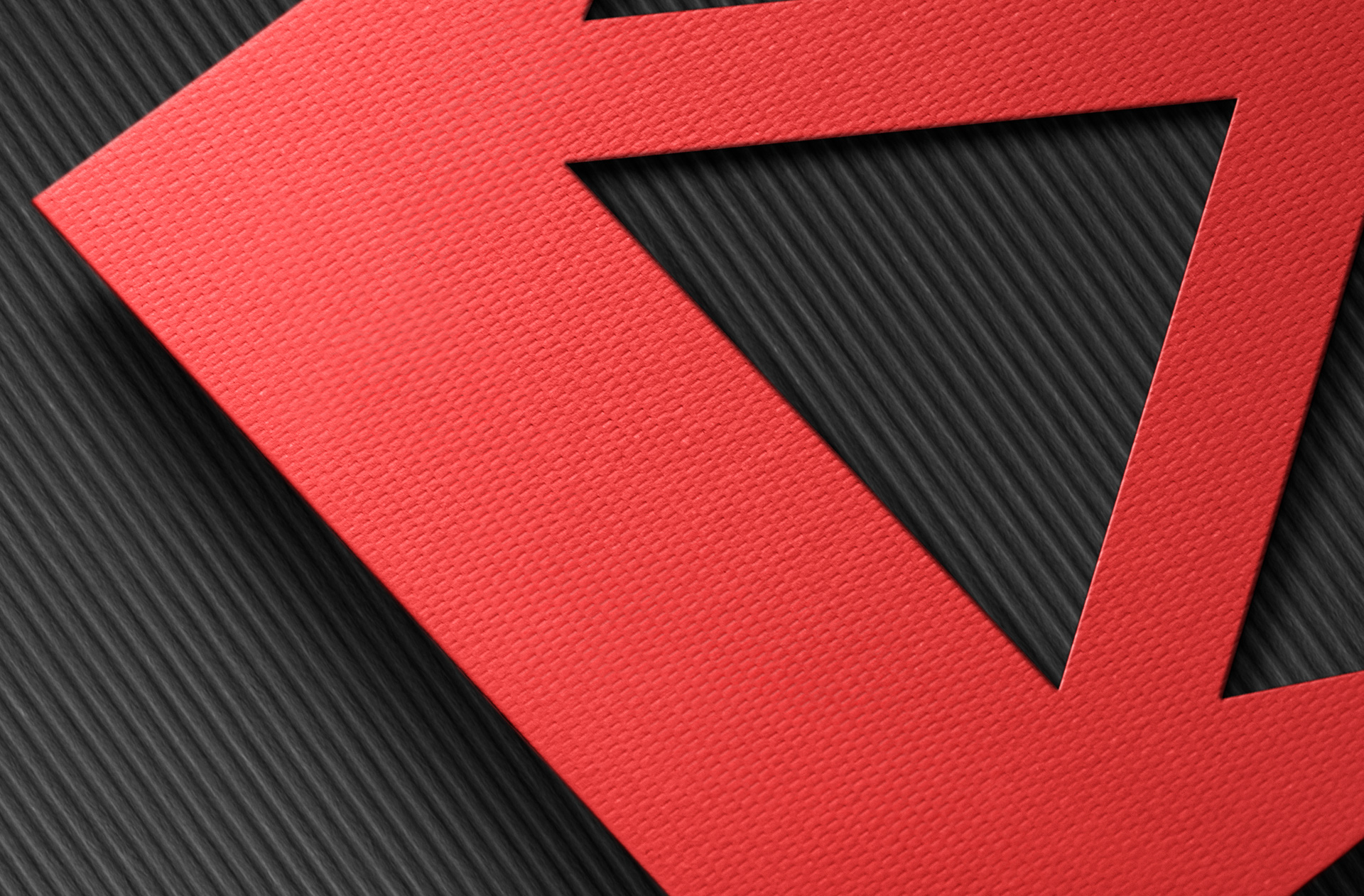 bold logo mock-up