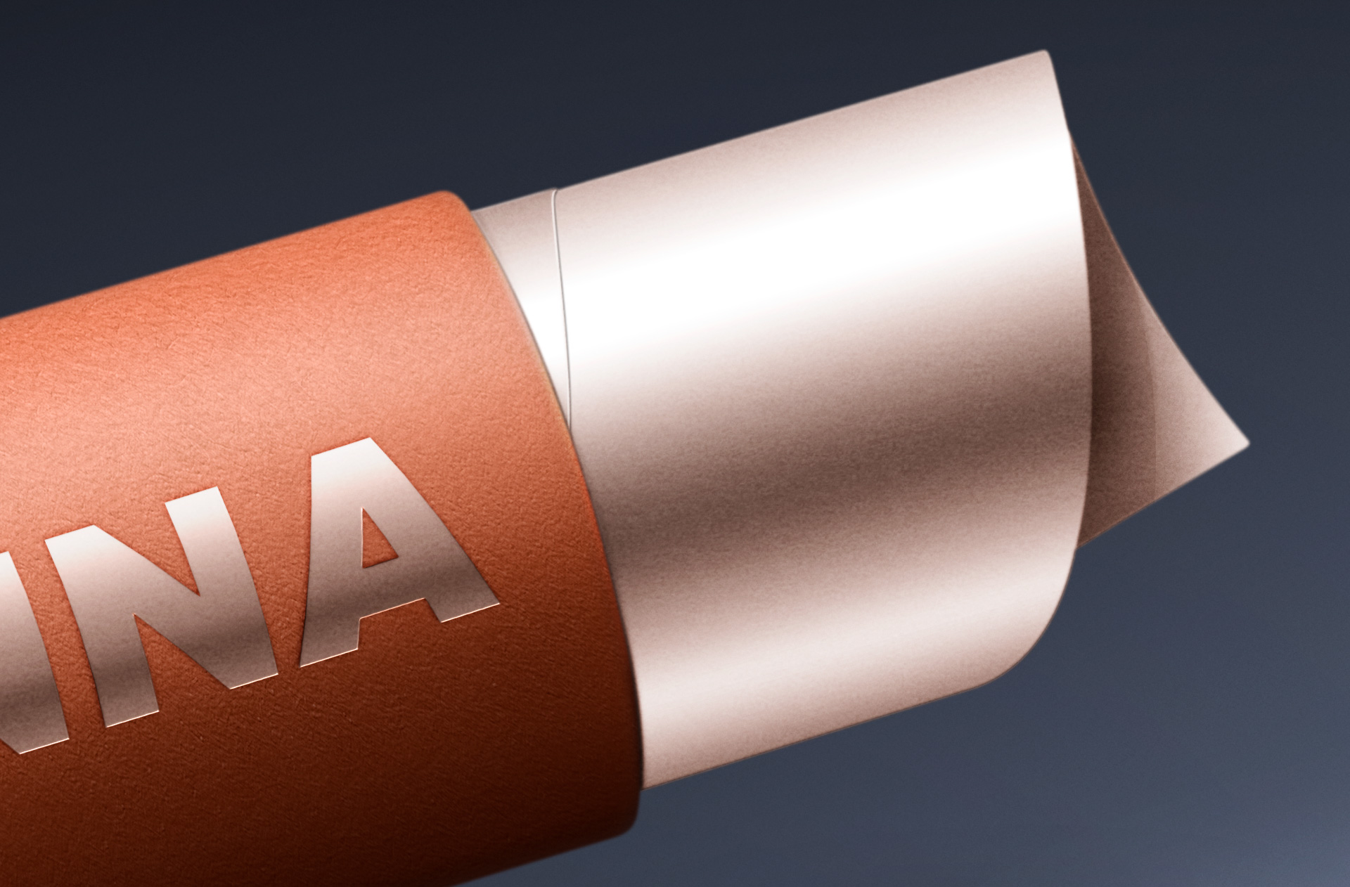 corporate logo mockup