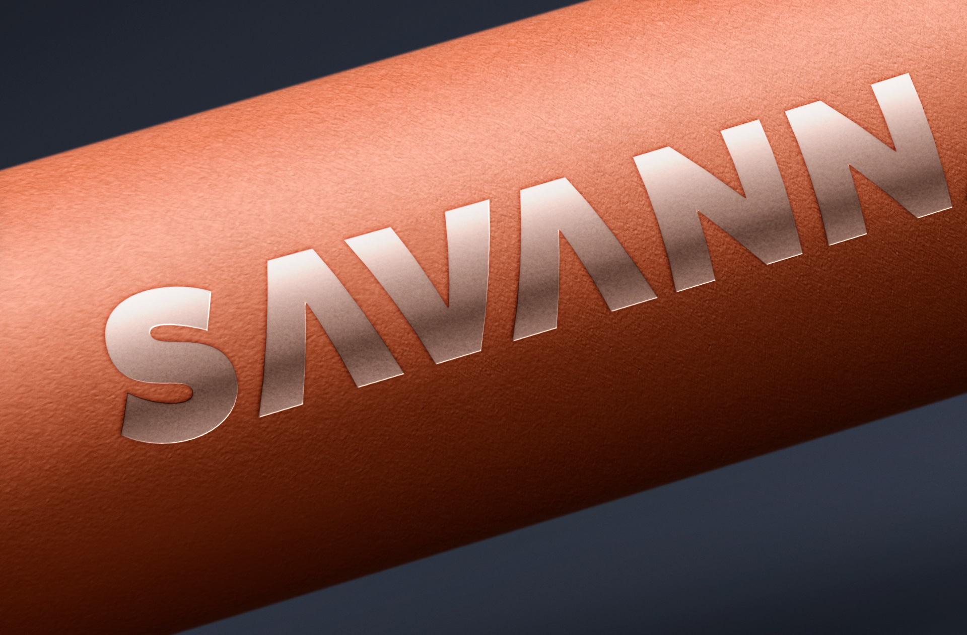 corporate logo mockup