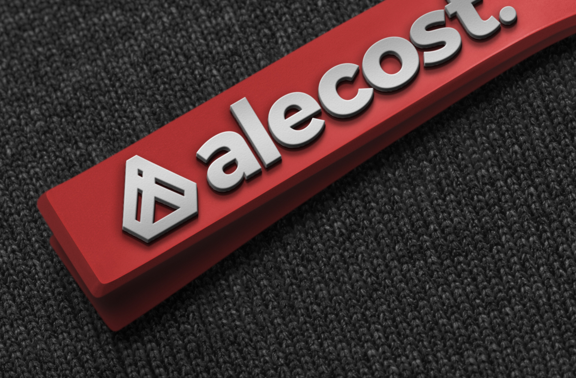 accessory logo design mockup