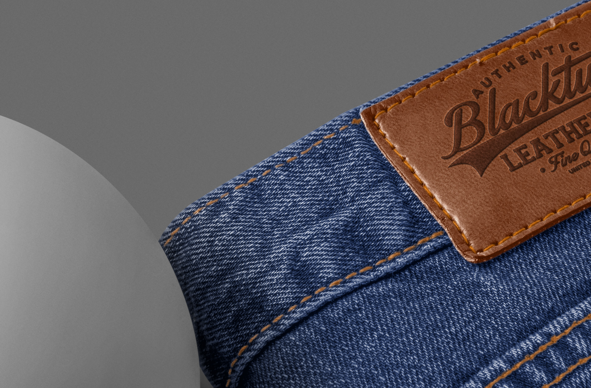 apparel branding mockup