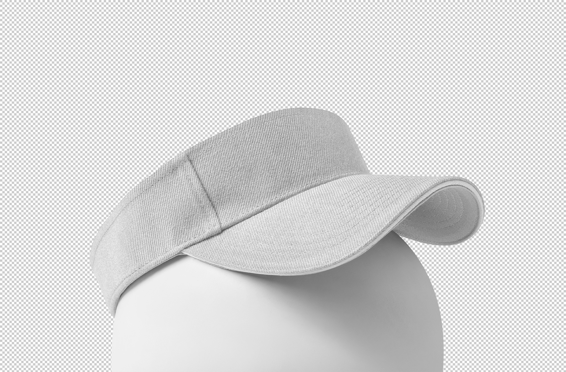 adjustable visor cap design