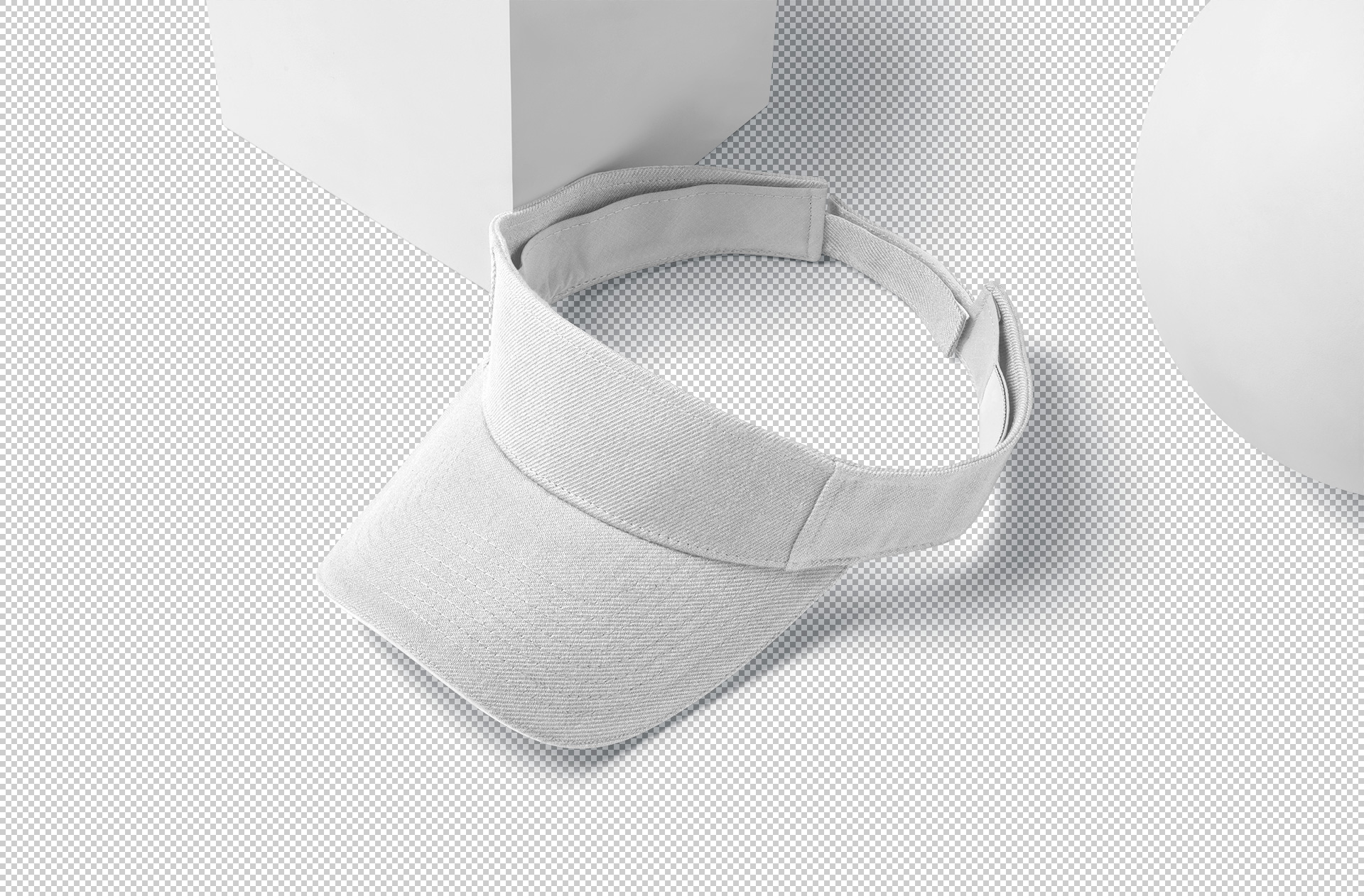 cap design PSD
