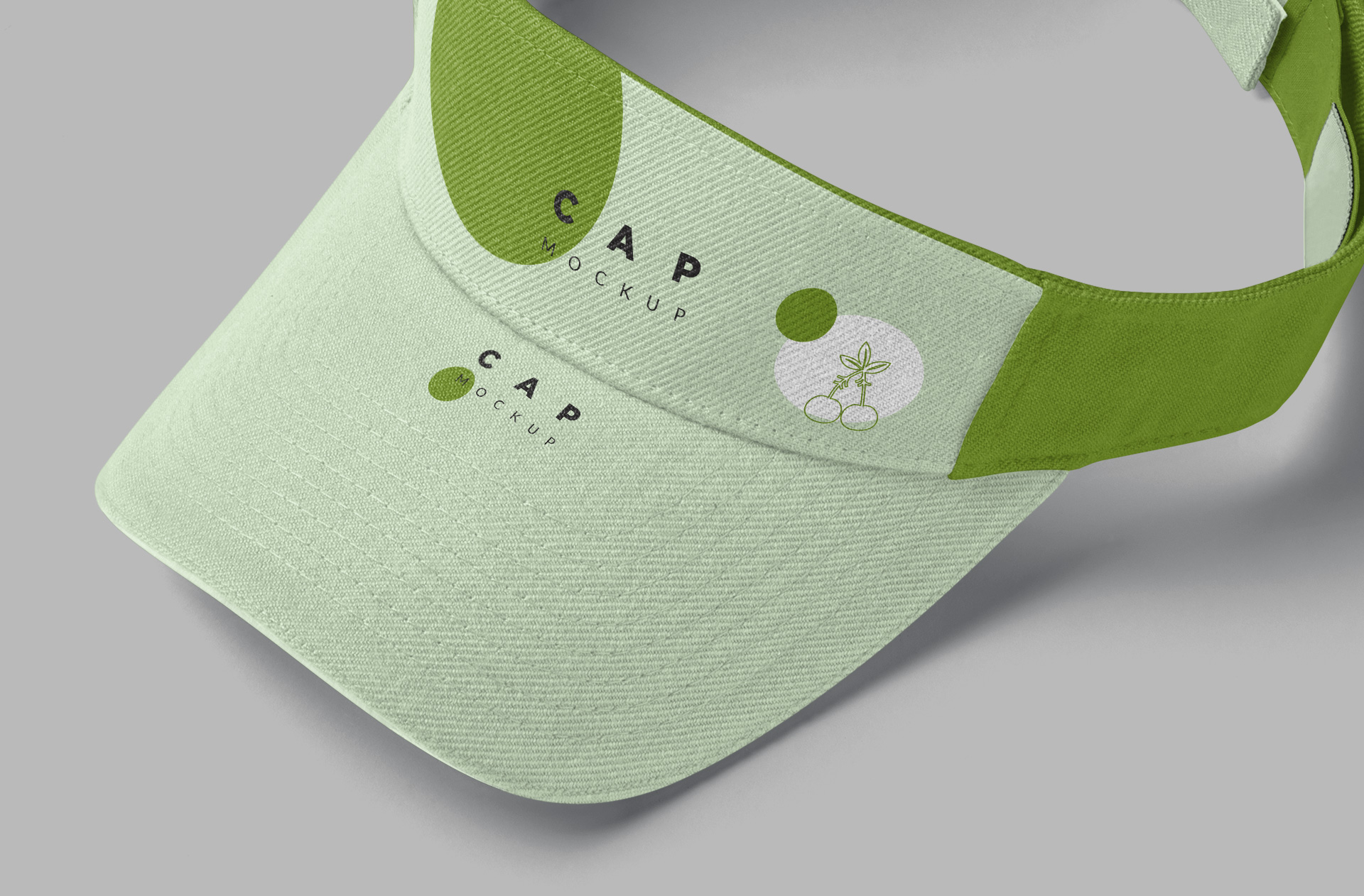 cap design PSD