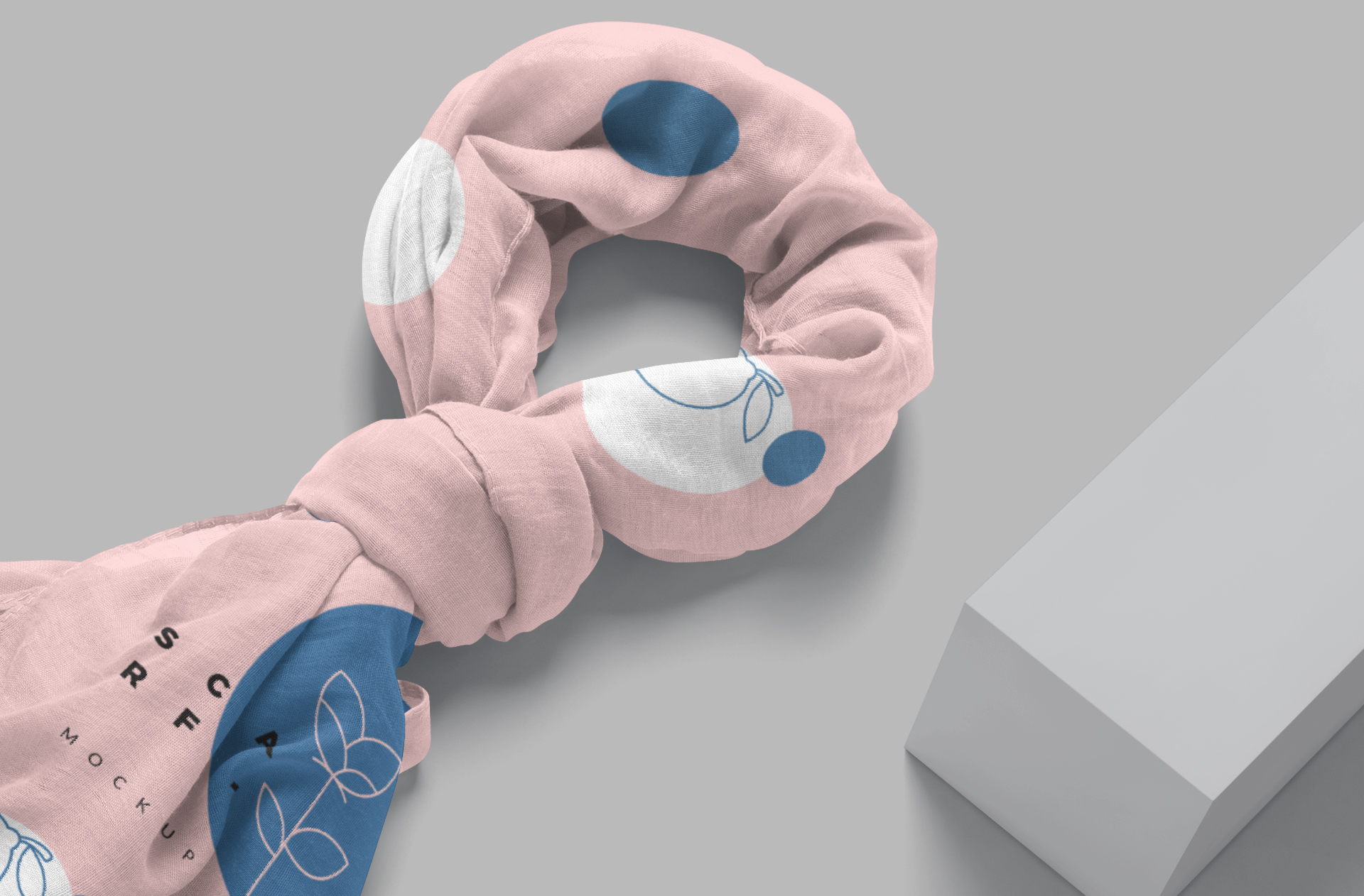 clothing accessory PSD