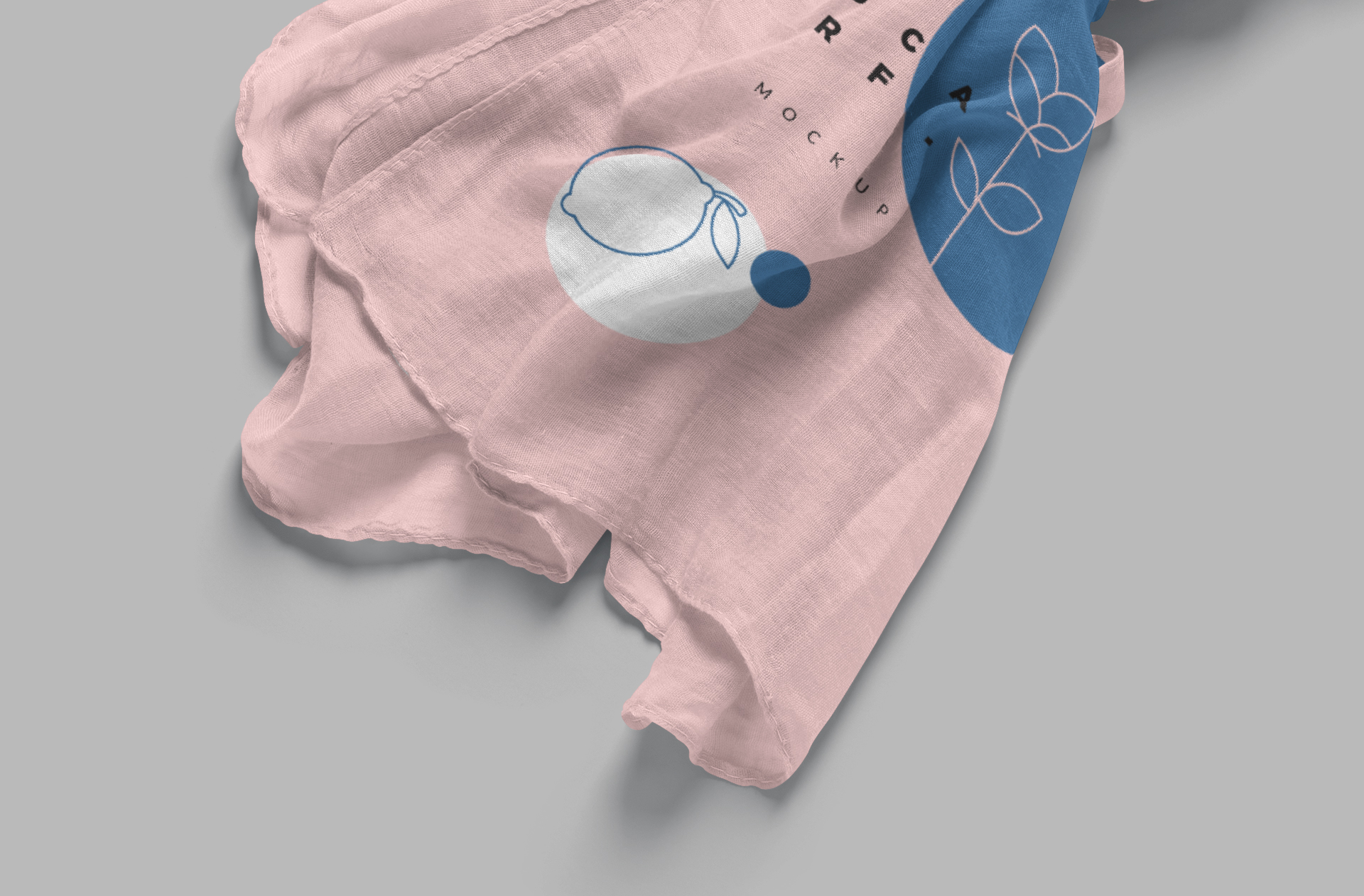 clothing accessory PSD