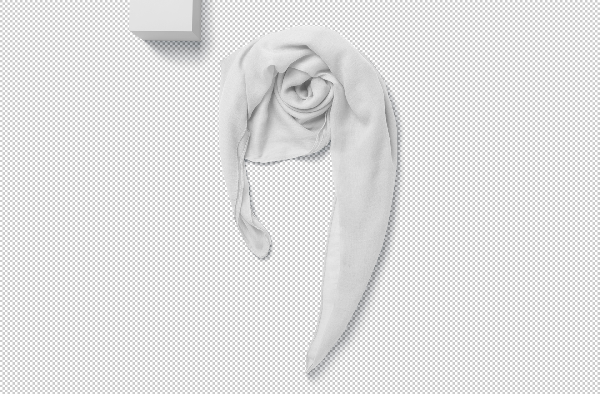 clothing accessory PSD