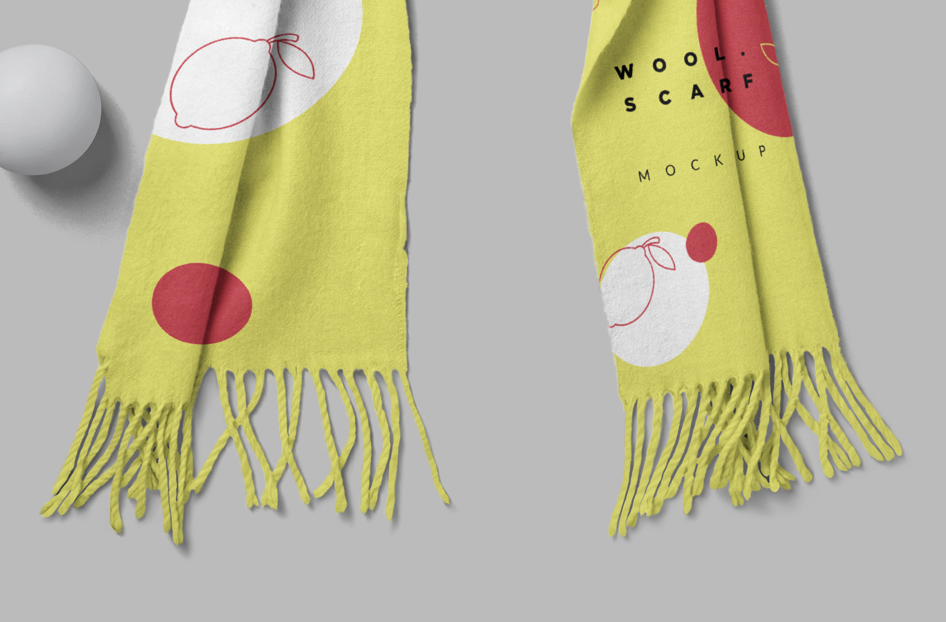 clothing mock-up