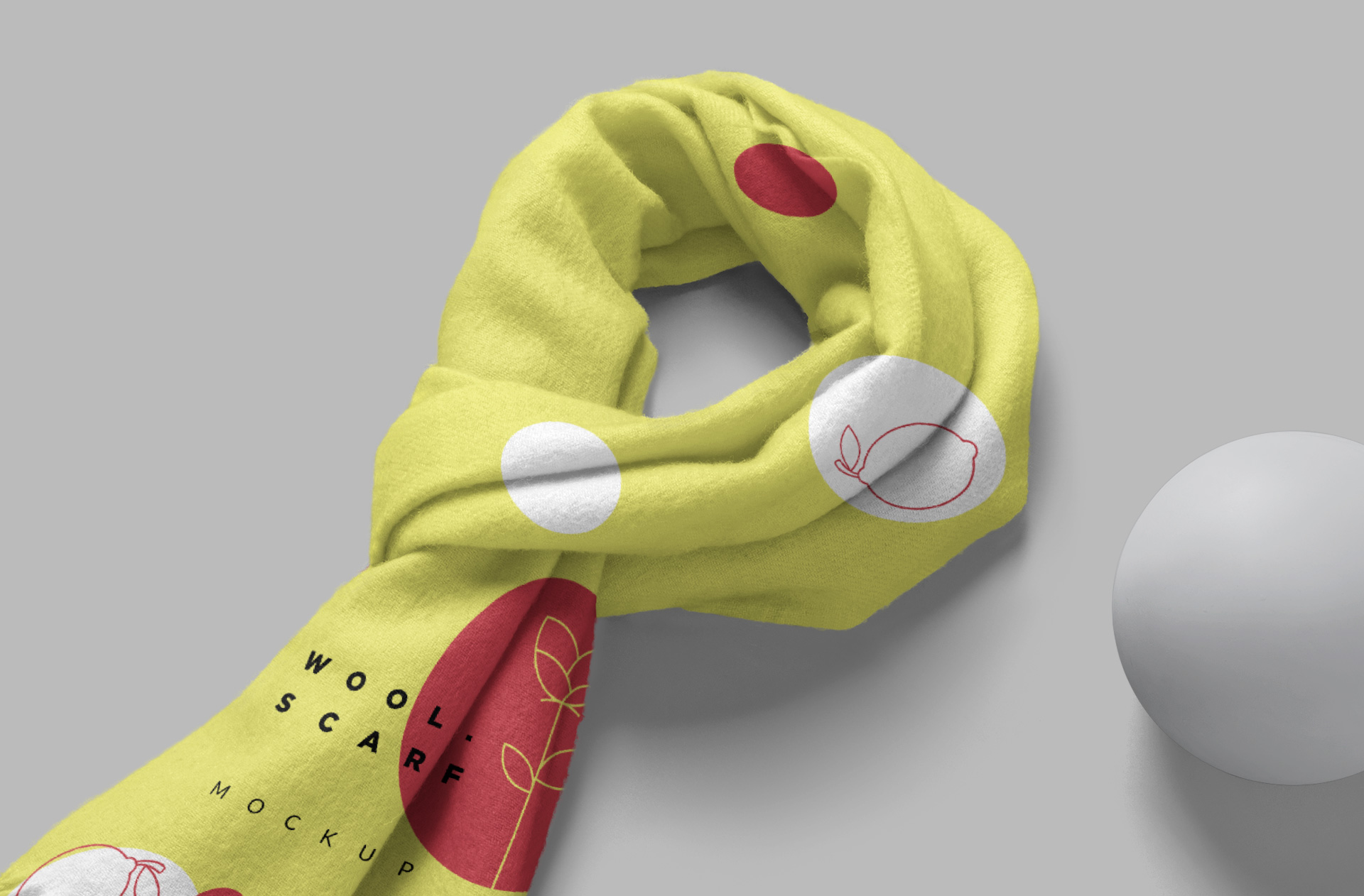 apparel branding mockup