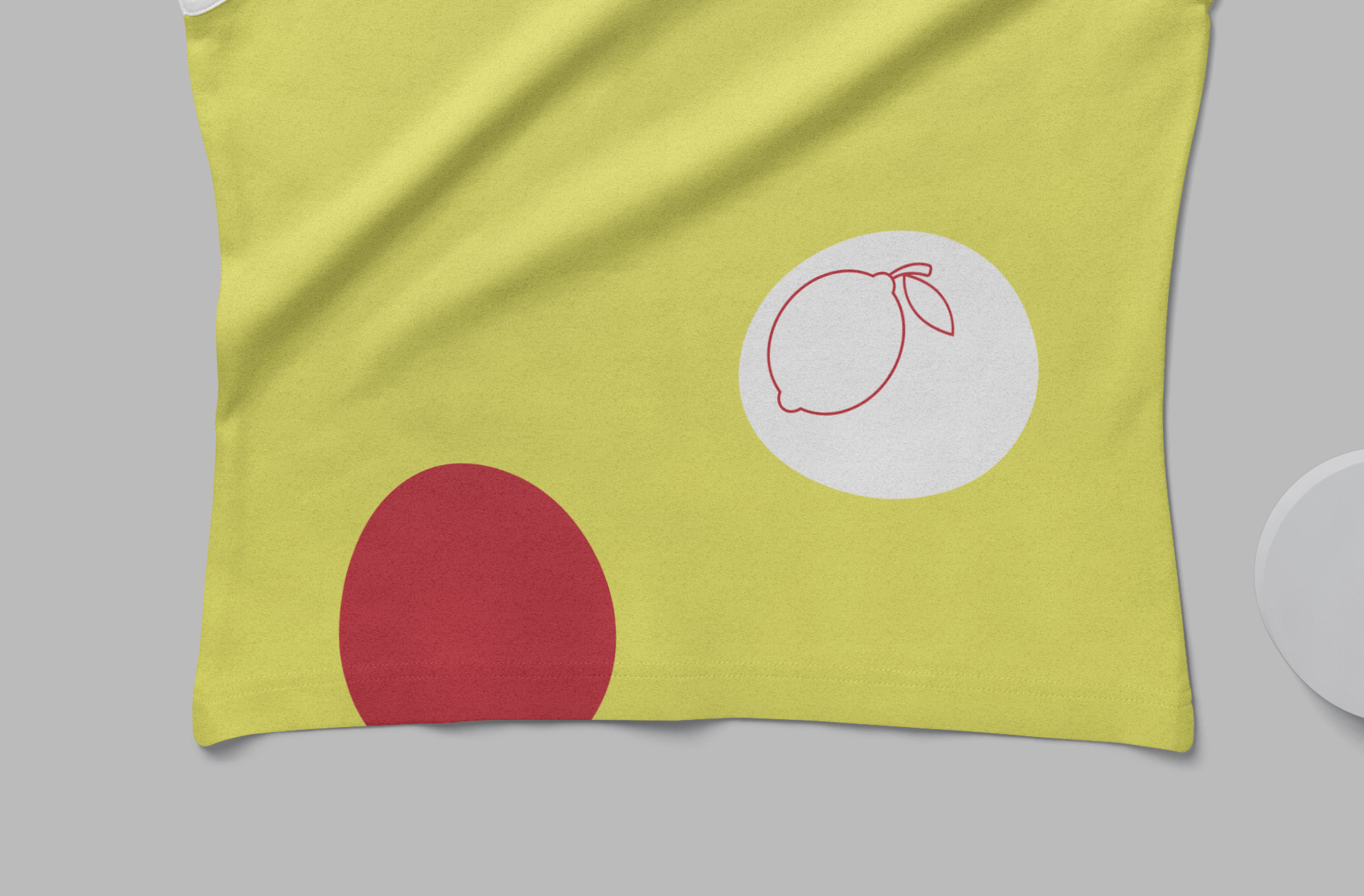 apparel branding template