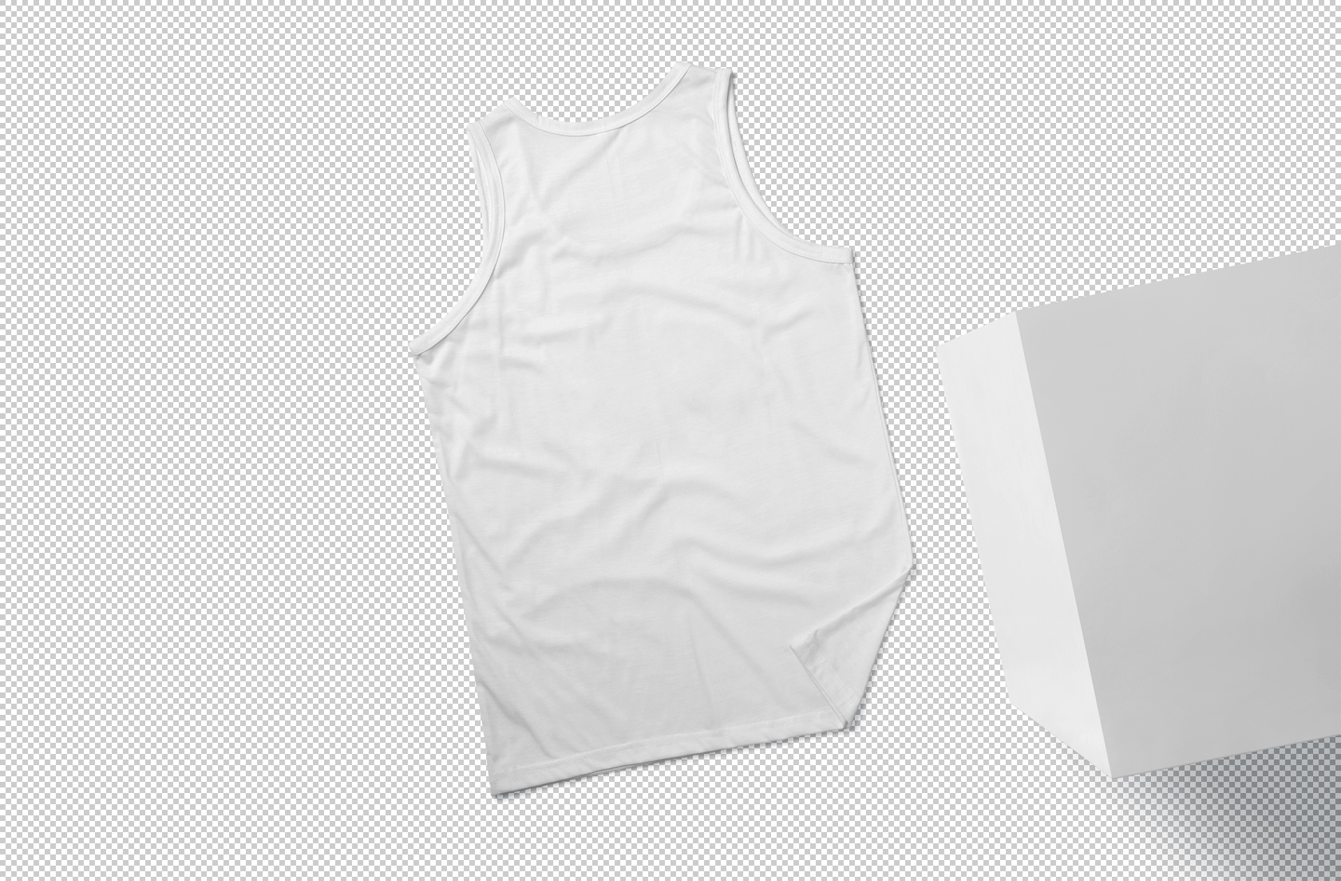 apparel branding mock-up