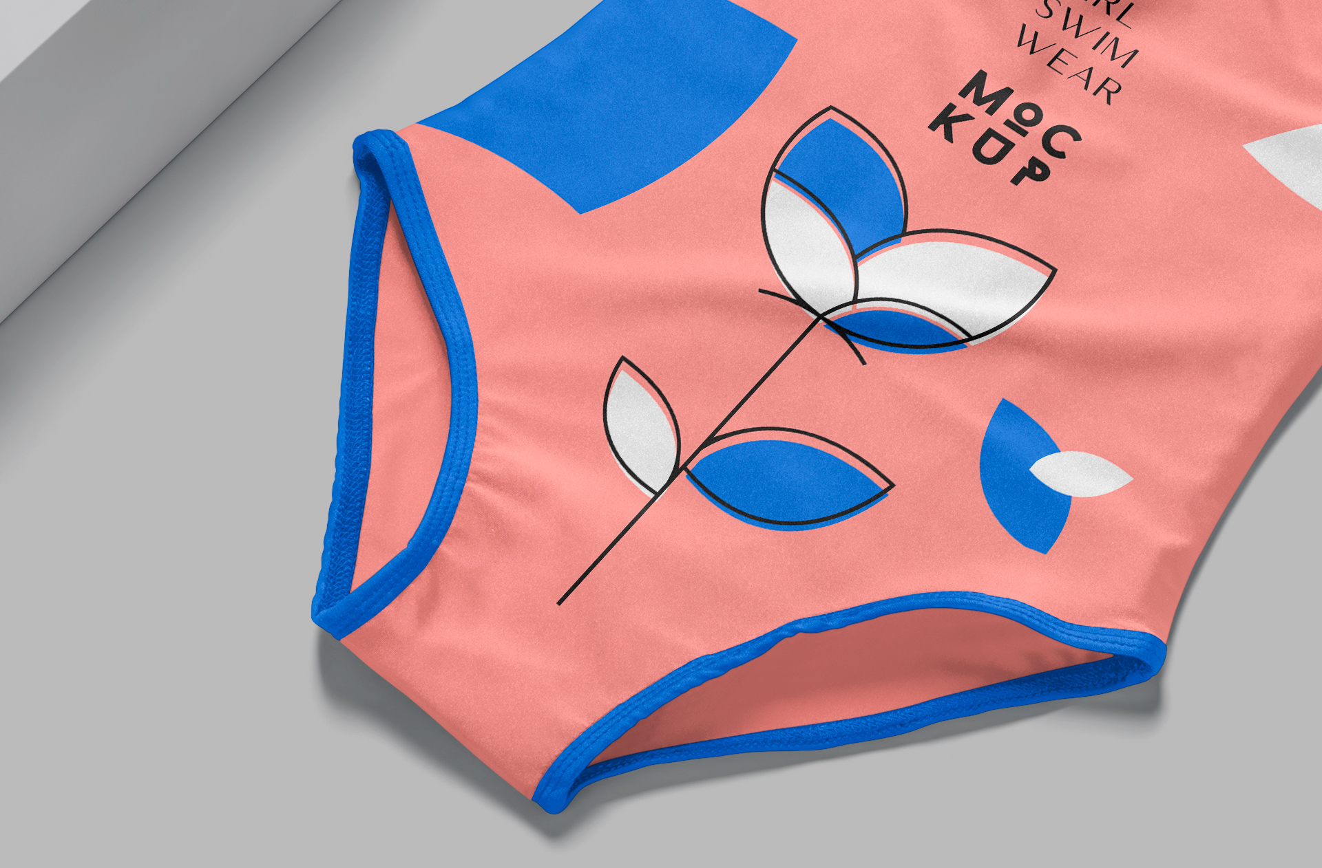 girls fashion mock-up