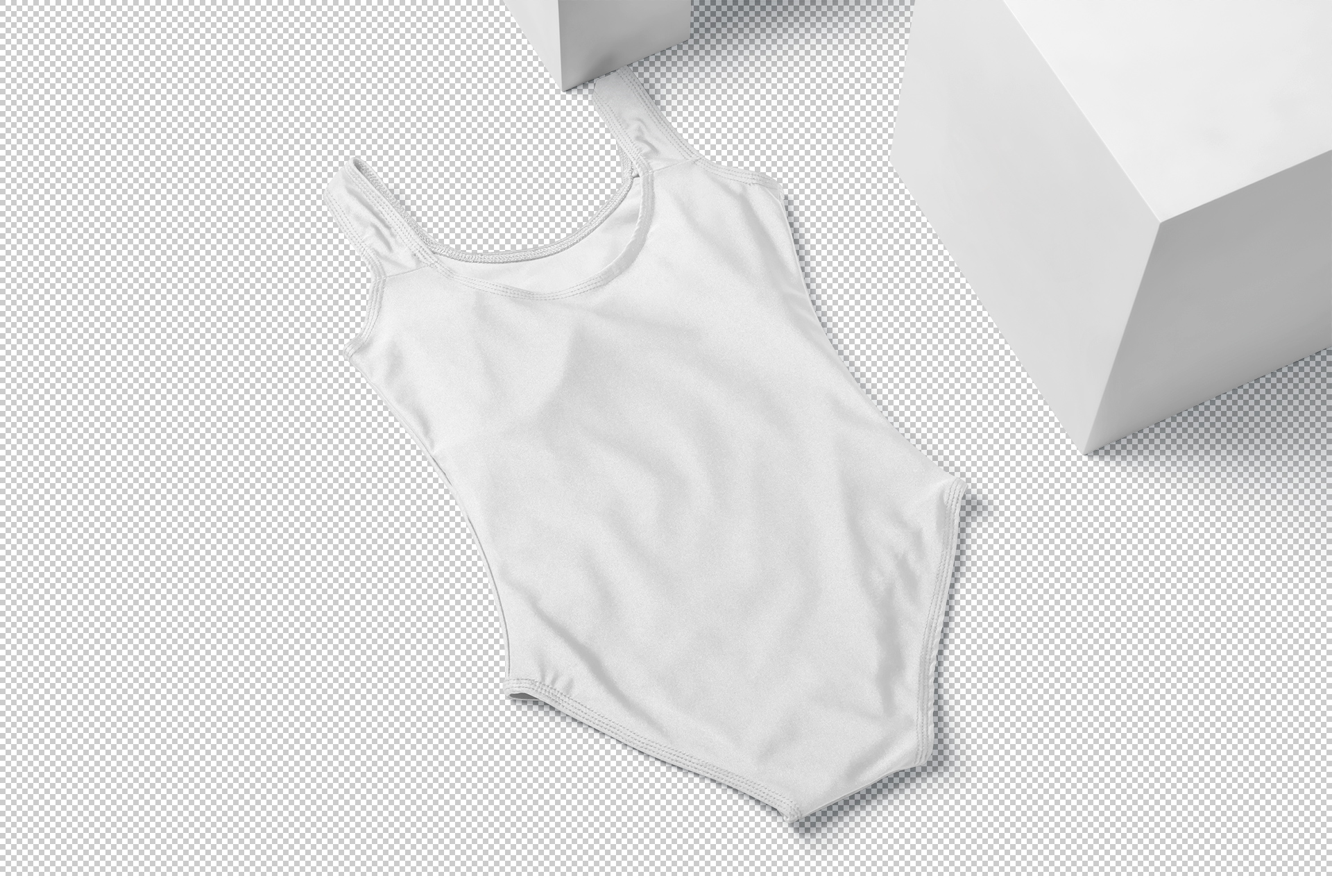 swimwear branding PSD