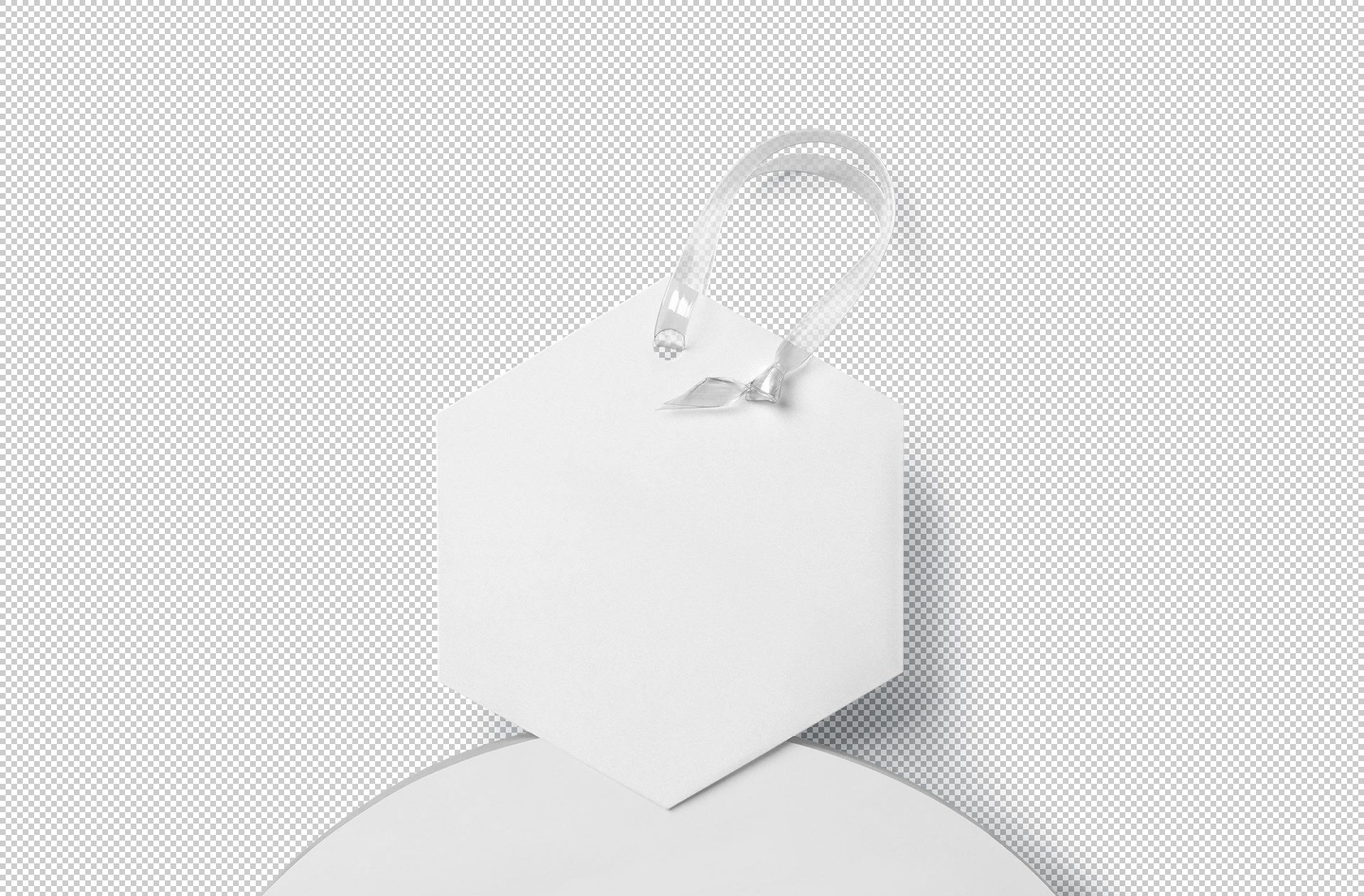 customizable branding tag PSD