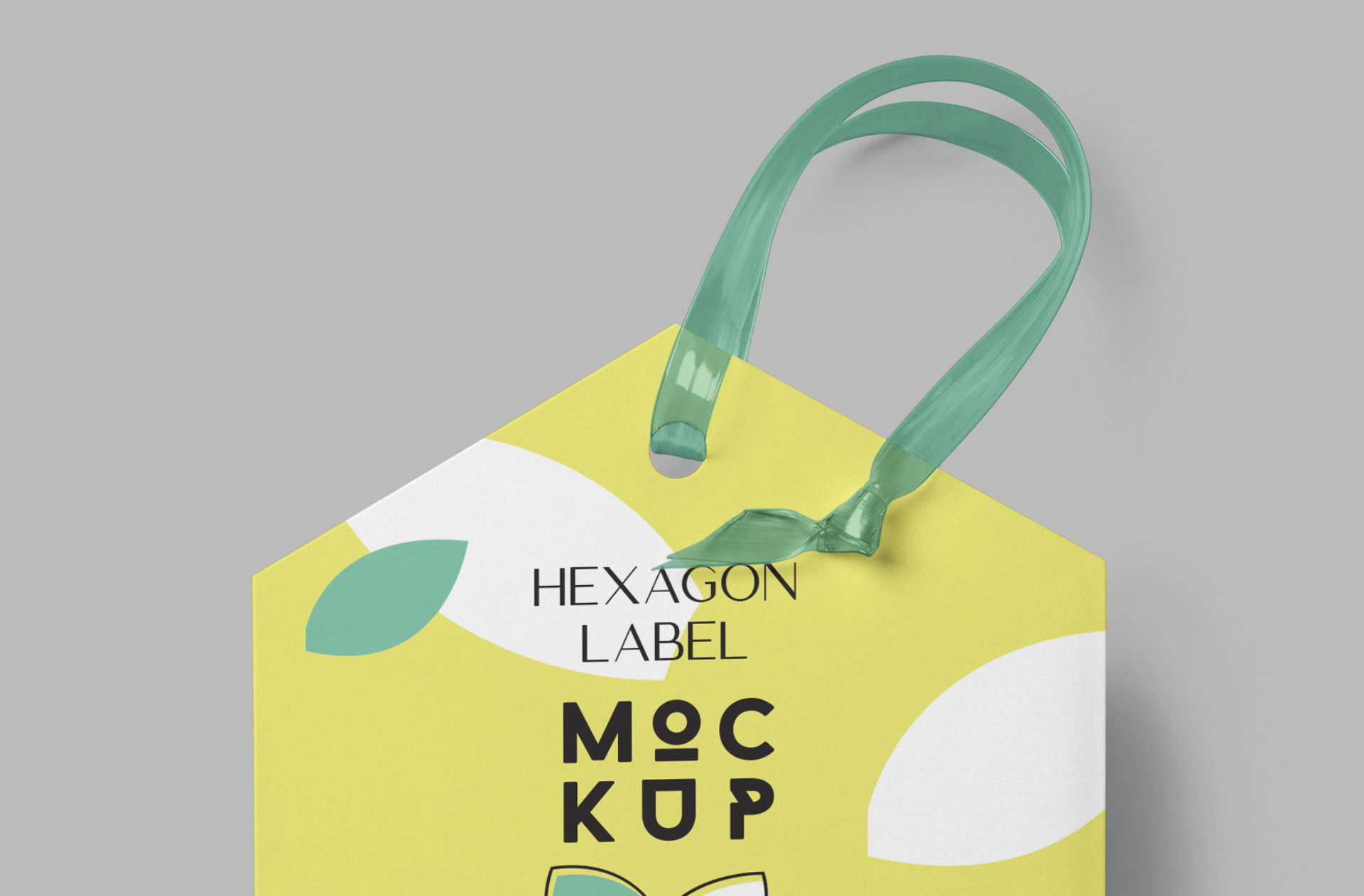 customizable branding tag PSD