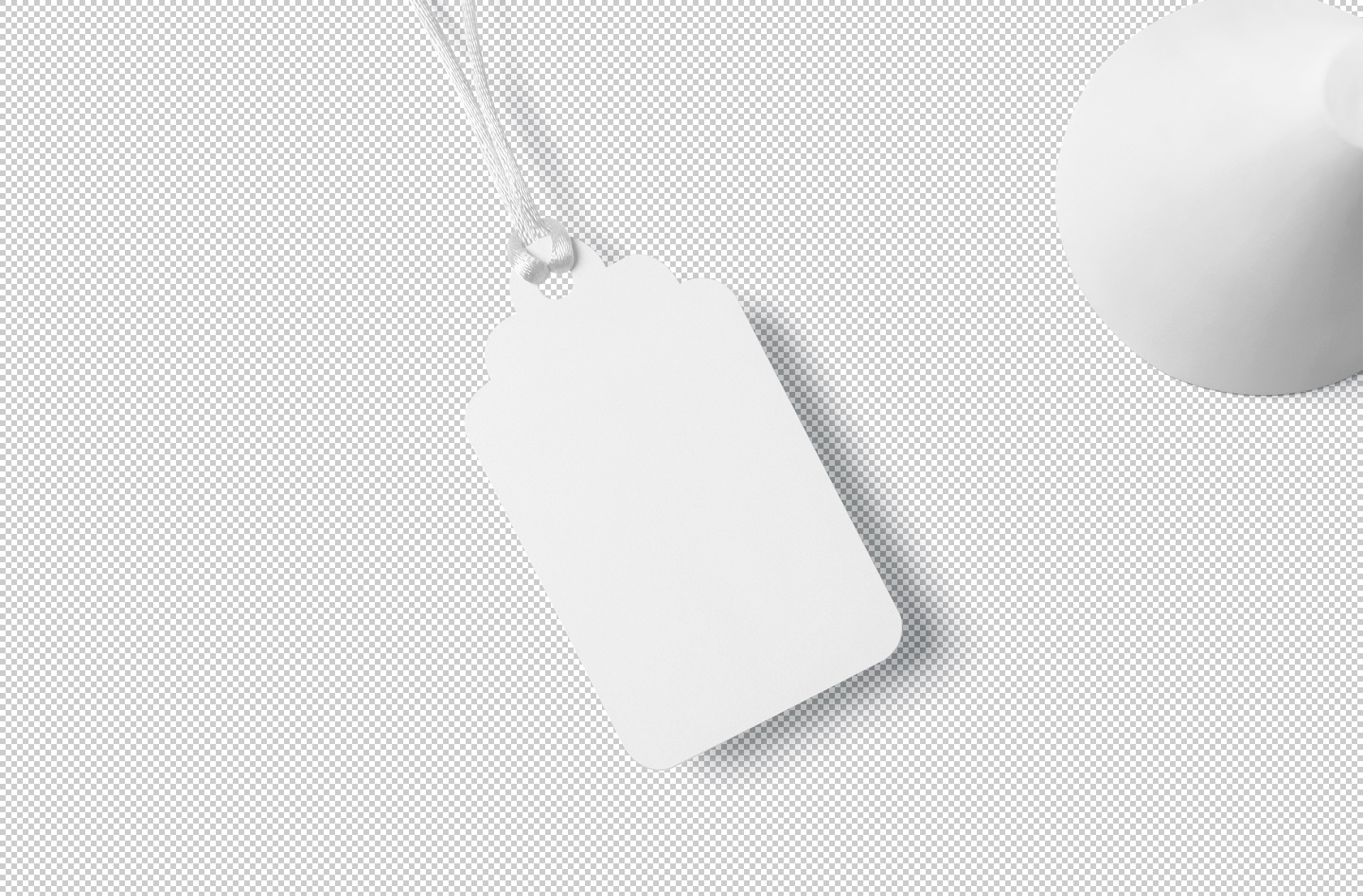 customizable branding label PSD