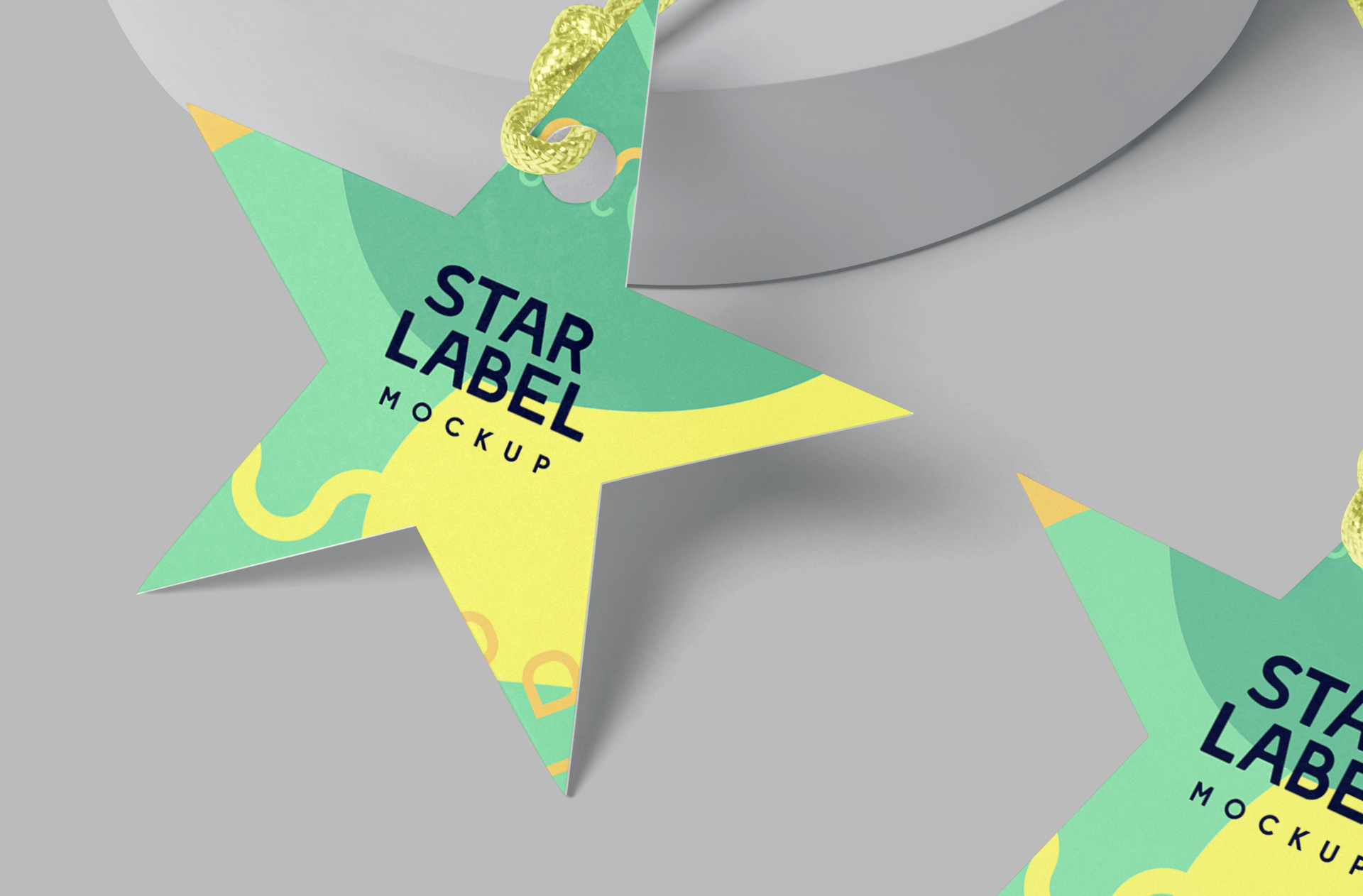 creative branding mock-up