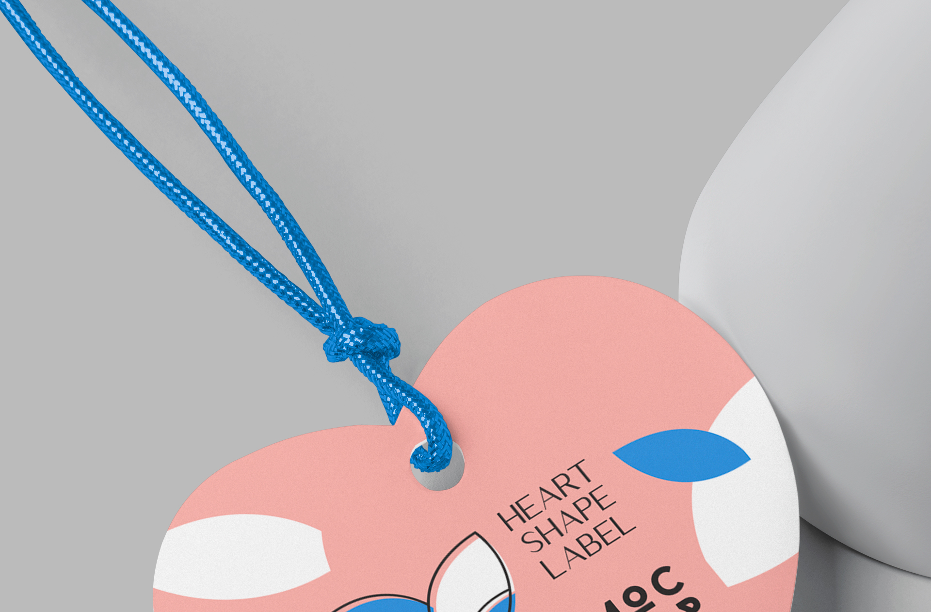 colorful label design