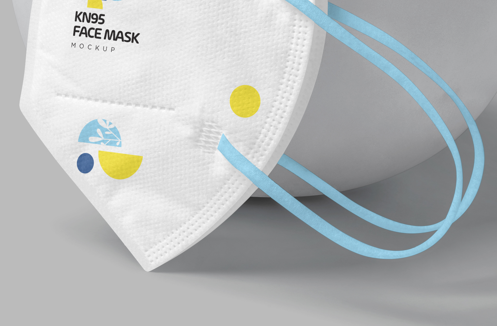 creative healthcare branding PSD