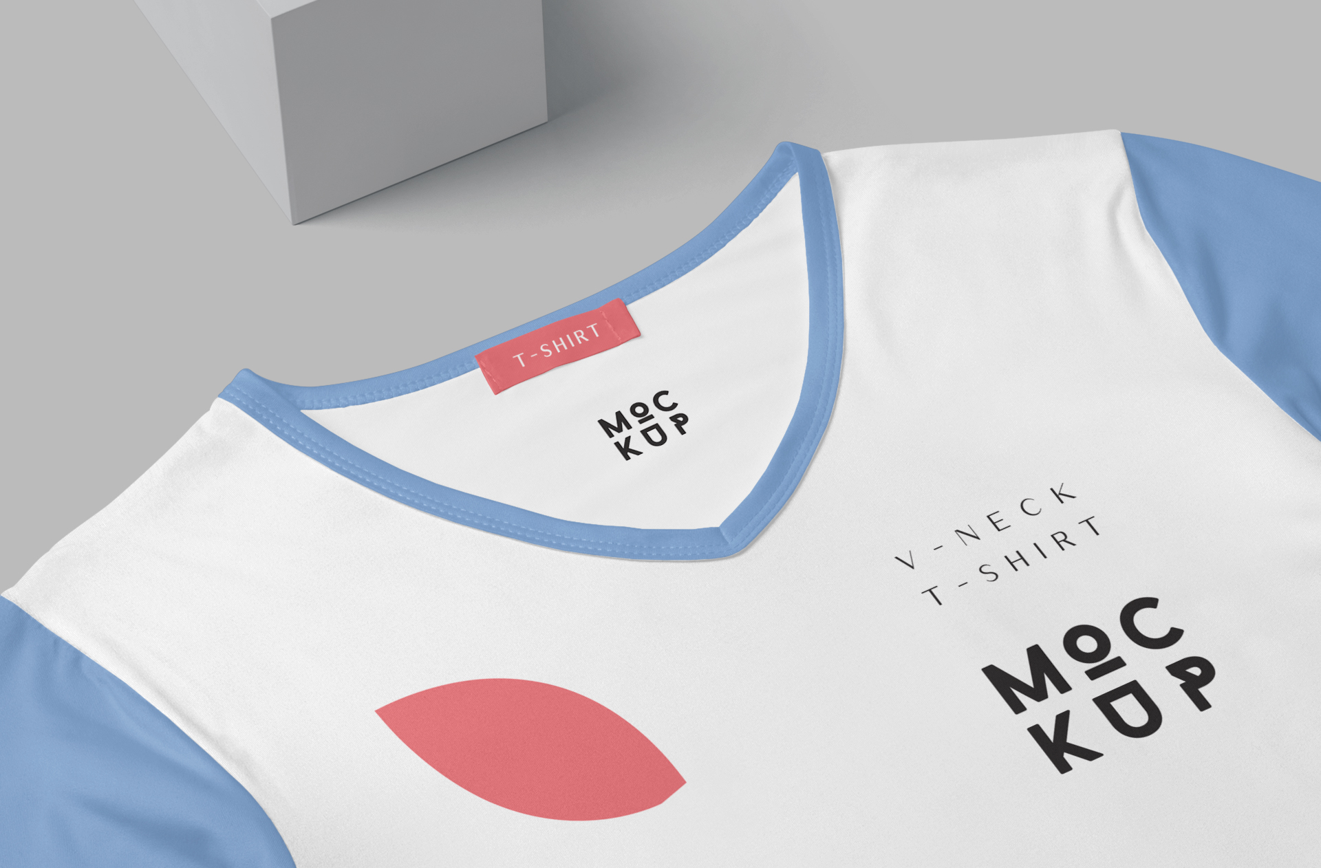 clothing branding PSD