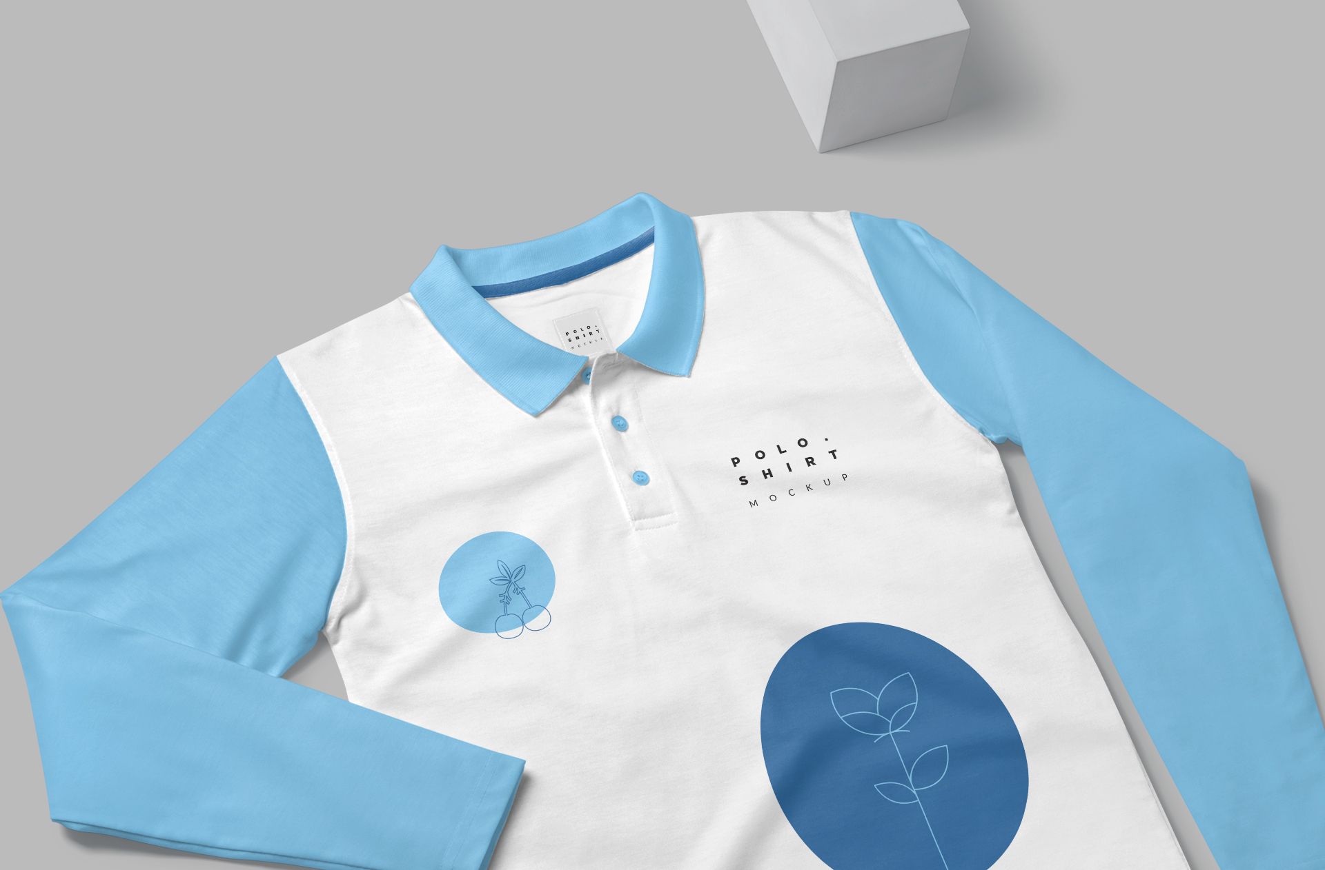casual shirt design PSD