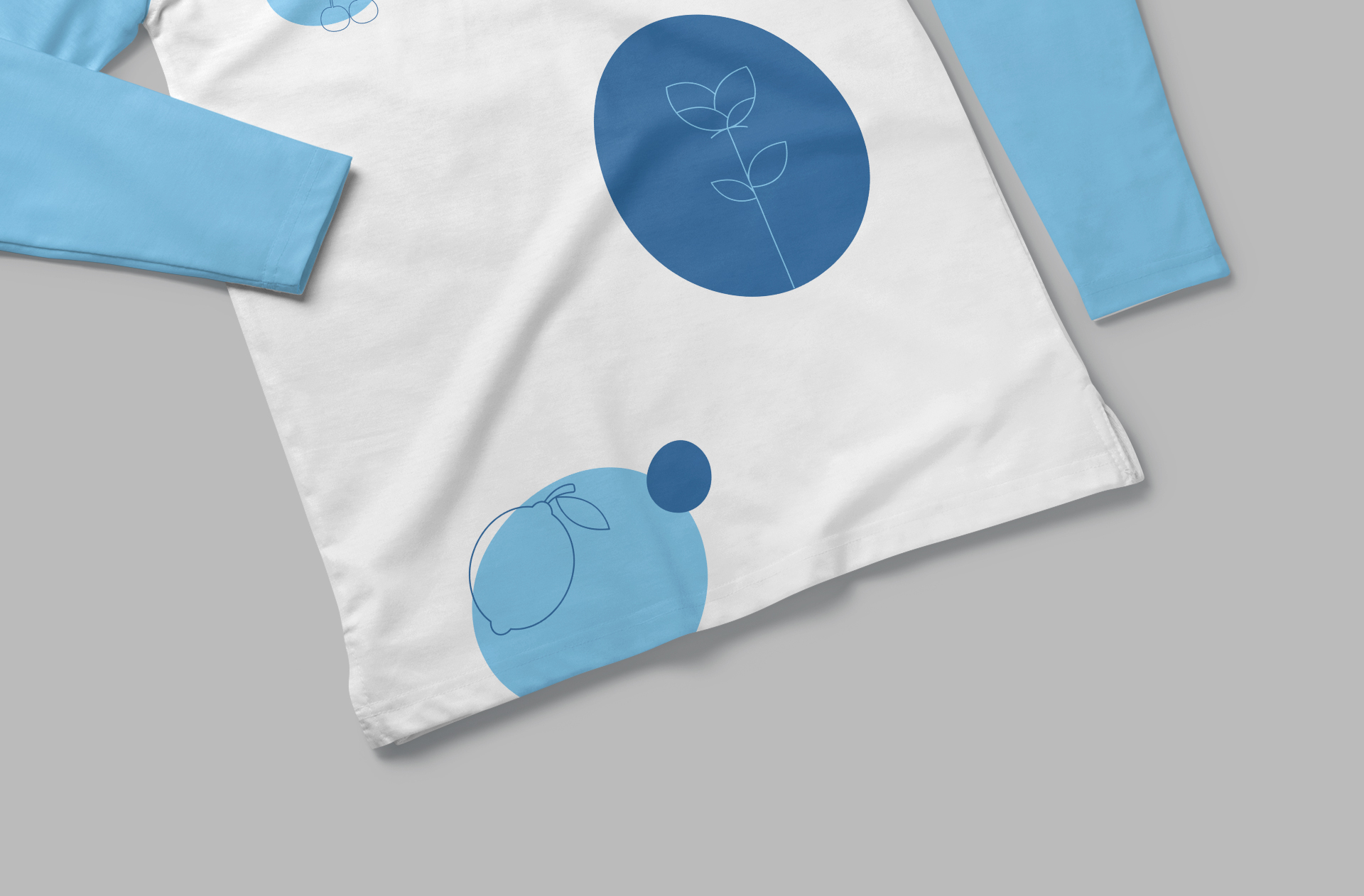 casual shirt design PSD