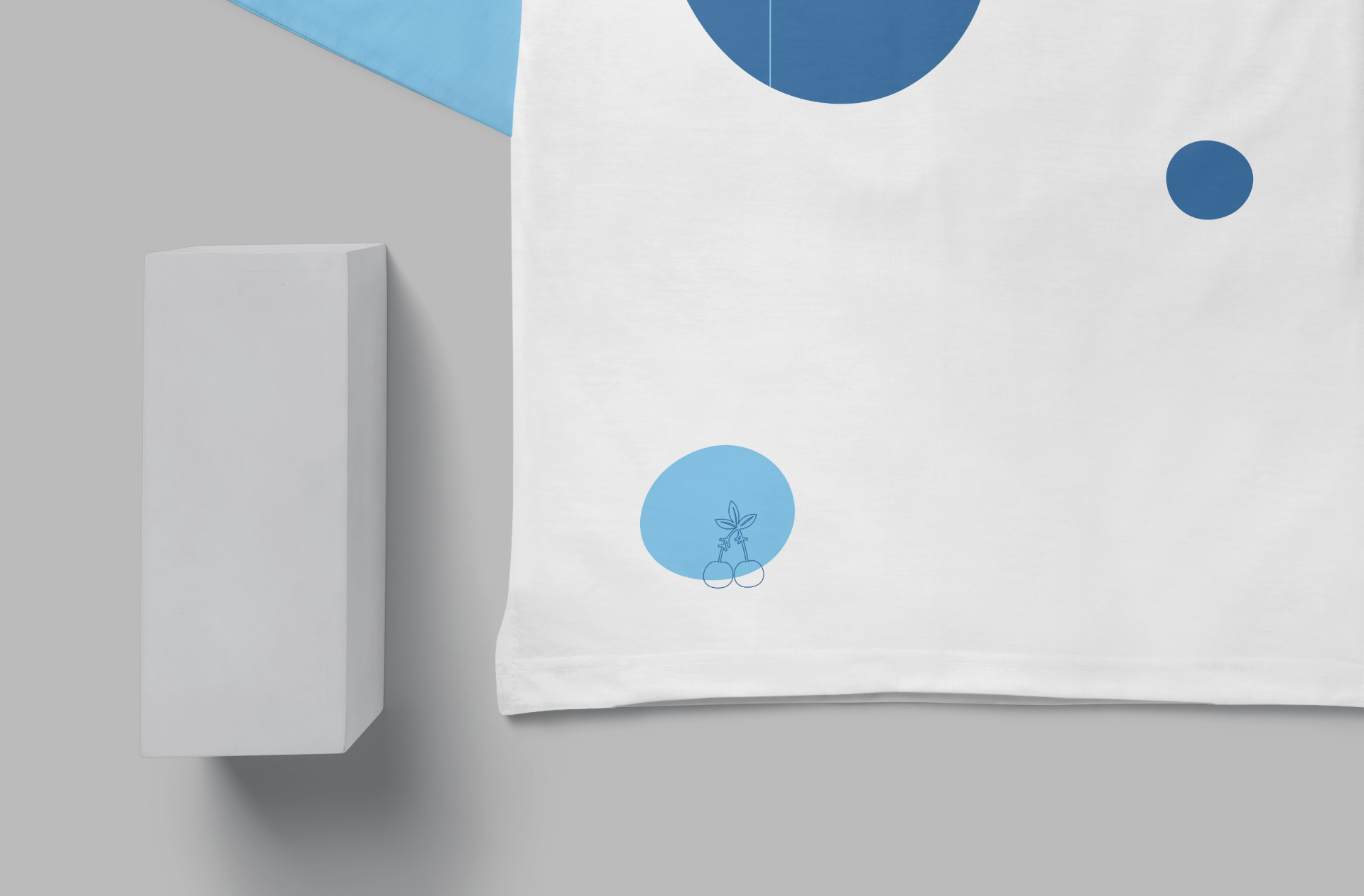 casual wear mock-up PSD