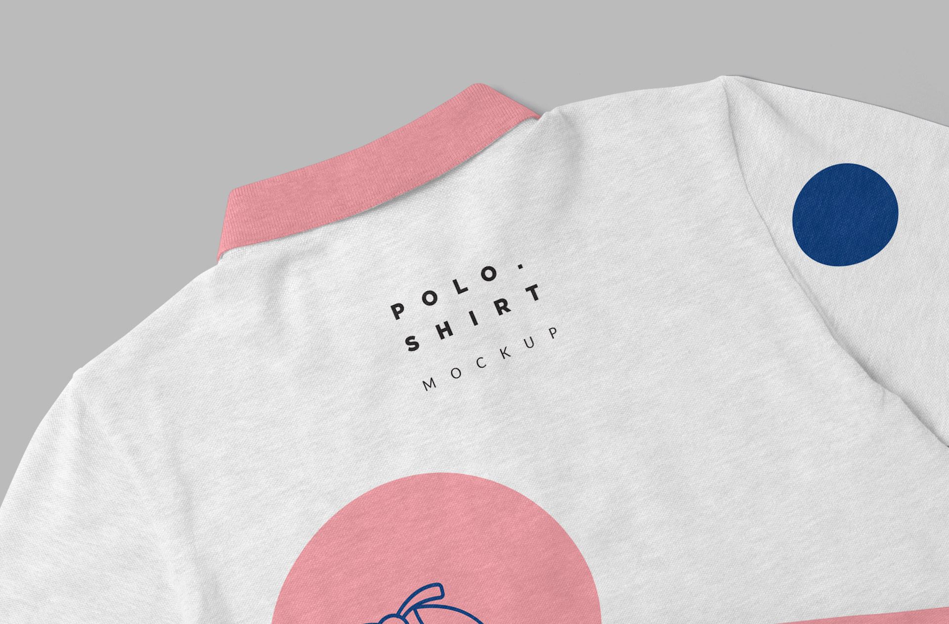 casual wear branding PSD