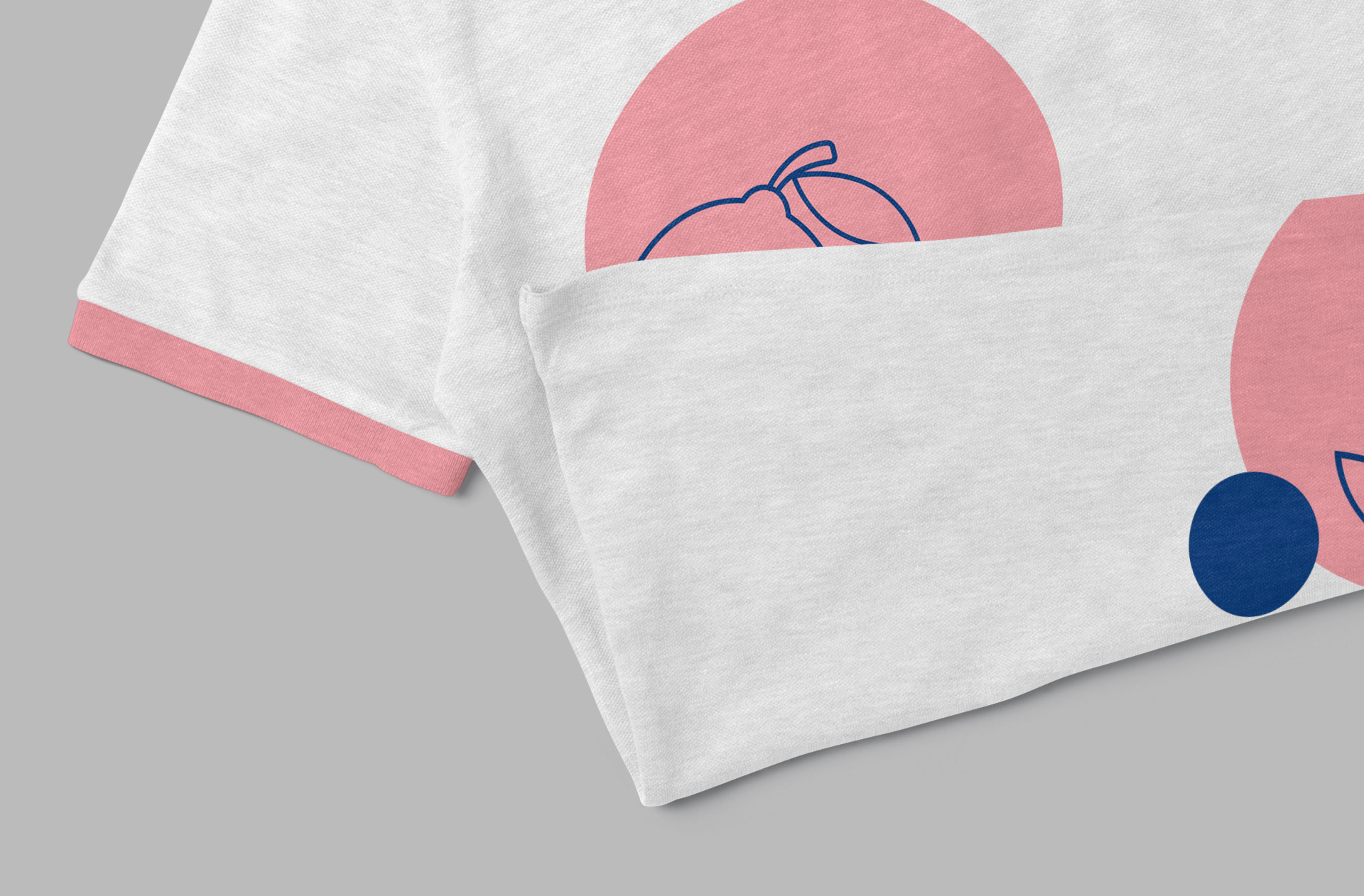 casual wear branding PSD