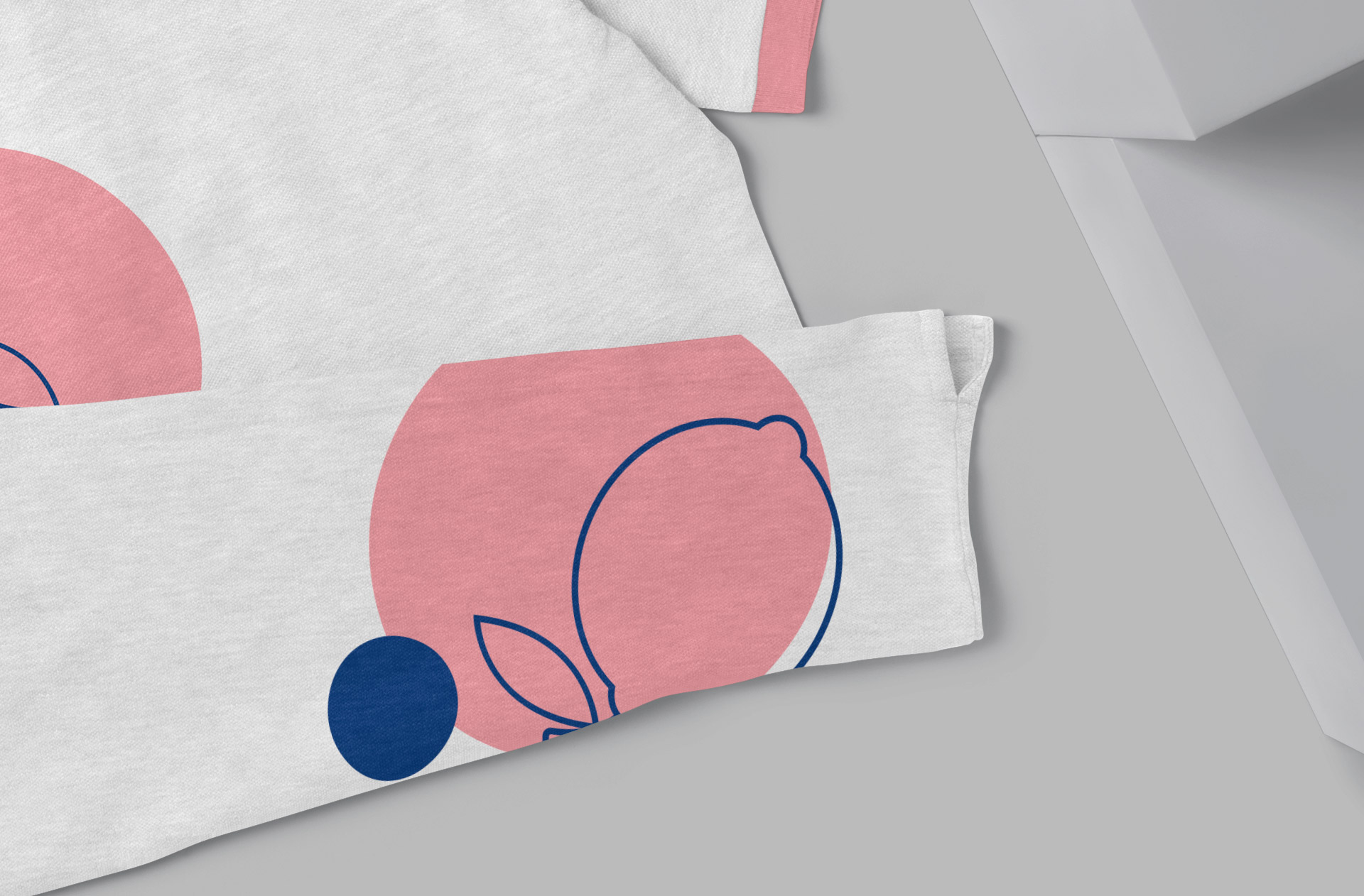 casual wear branding PSD