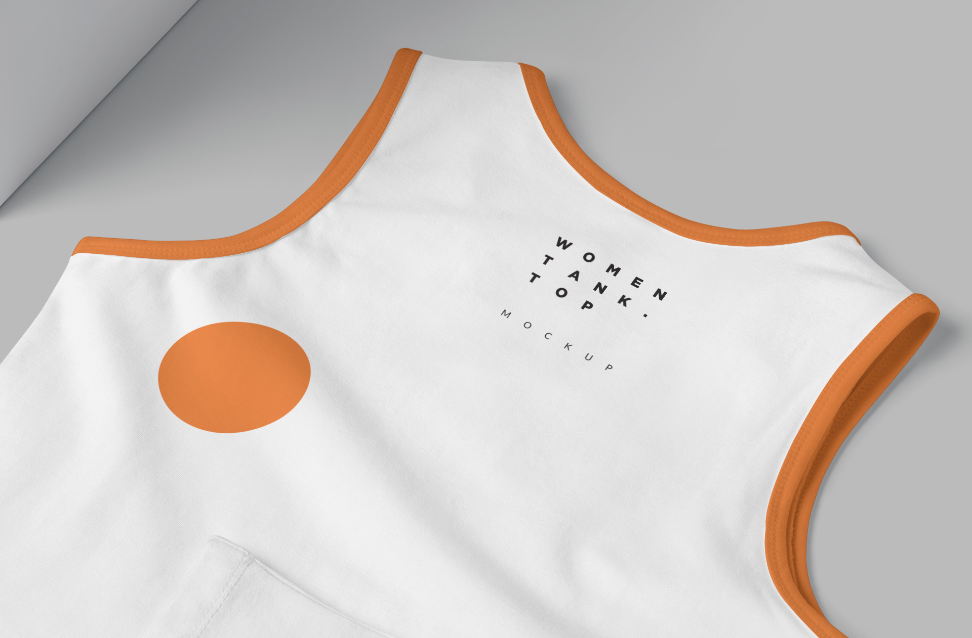 casual wear branding PSD