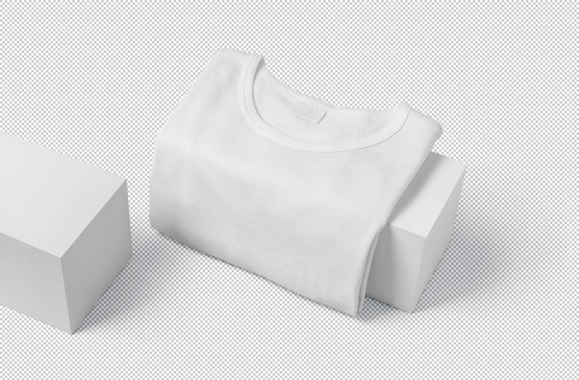 children clothing mock-up
