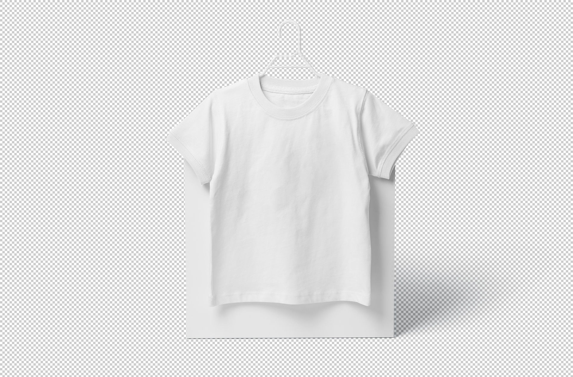 apparel mock-up